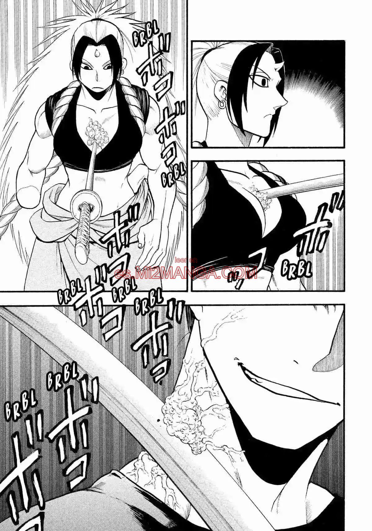 Read Yomi No Tsugai Manga Online