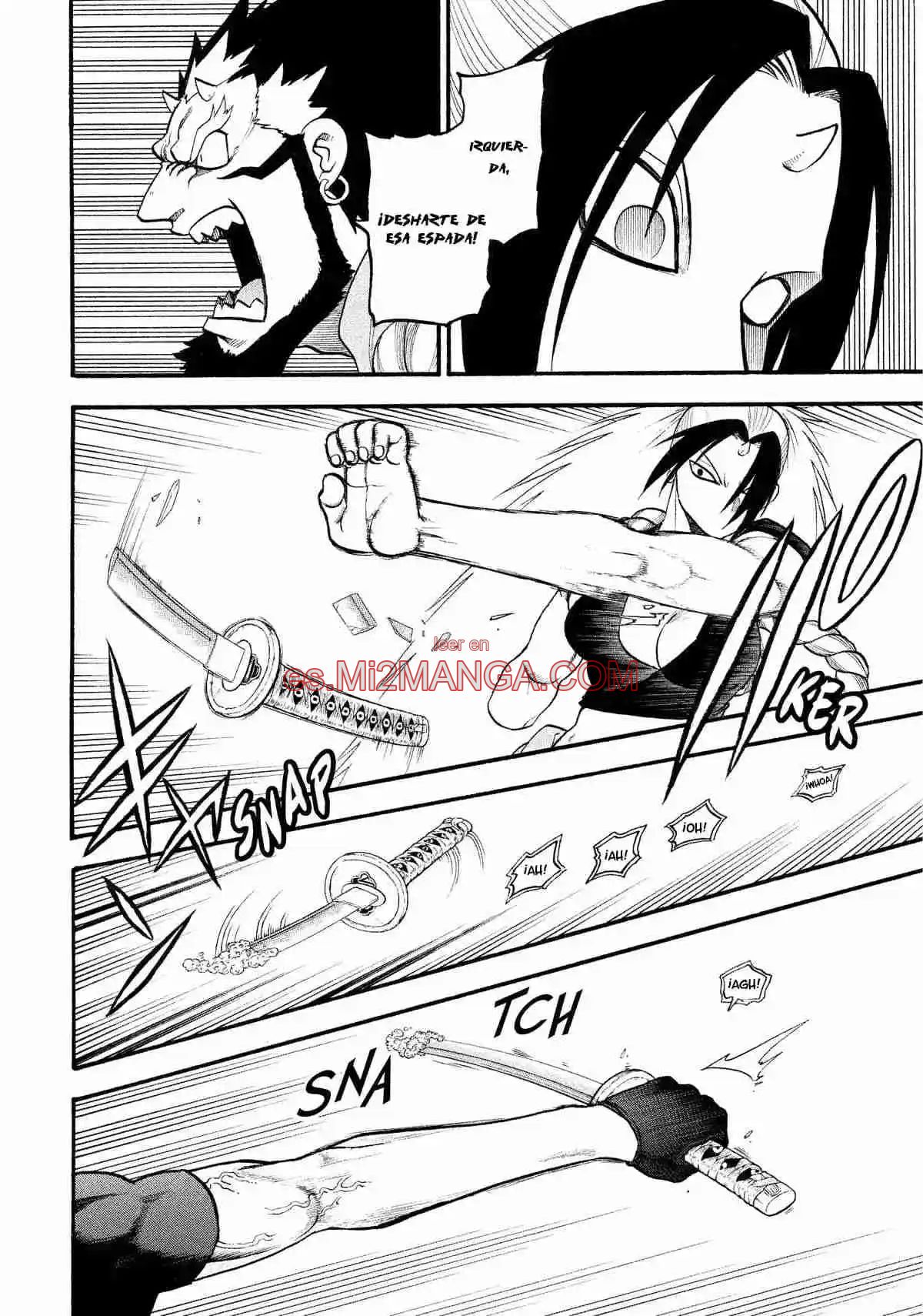 Read Yomi No Tsugai Manga Online