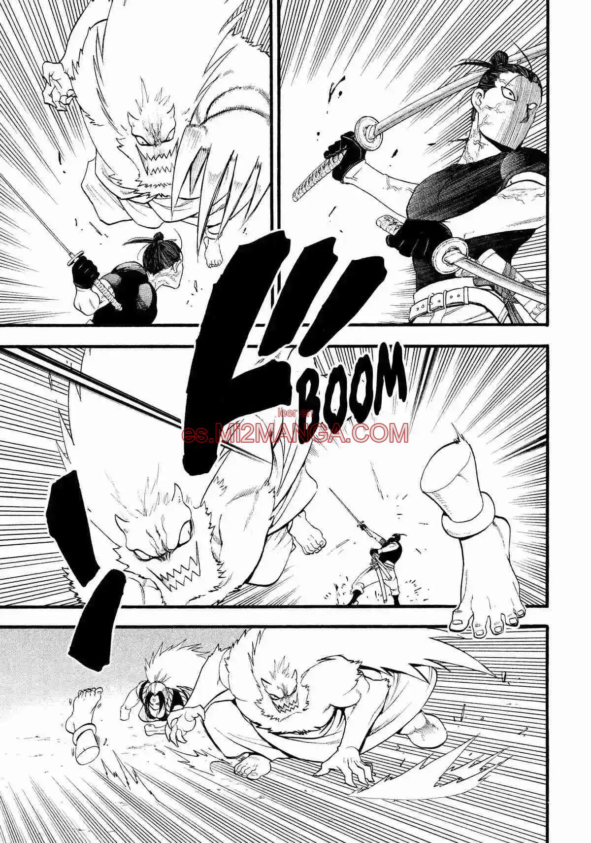 Read Yomi No Tsugai Manga Online