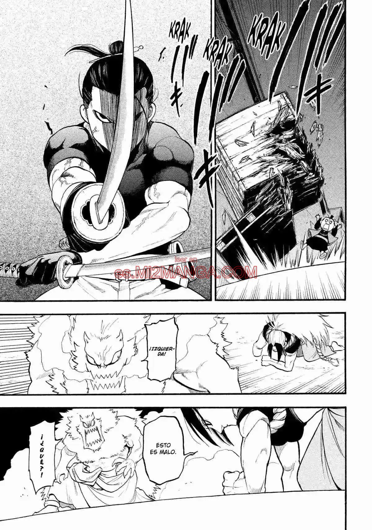 Read Yomi No Tsugai Manga Online