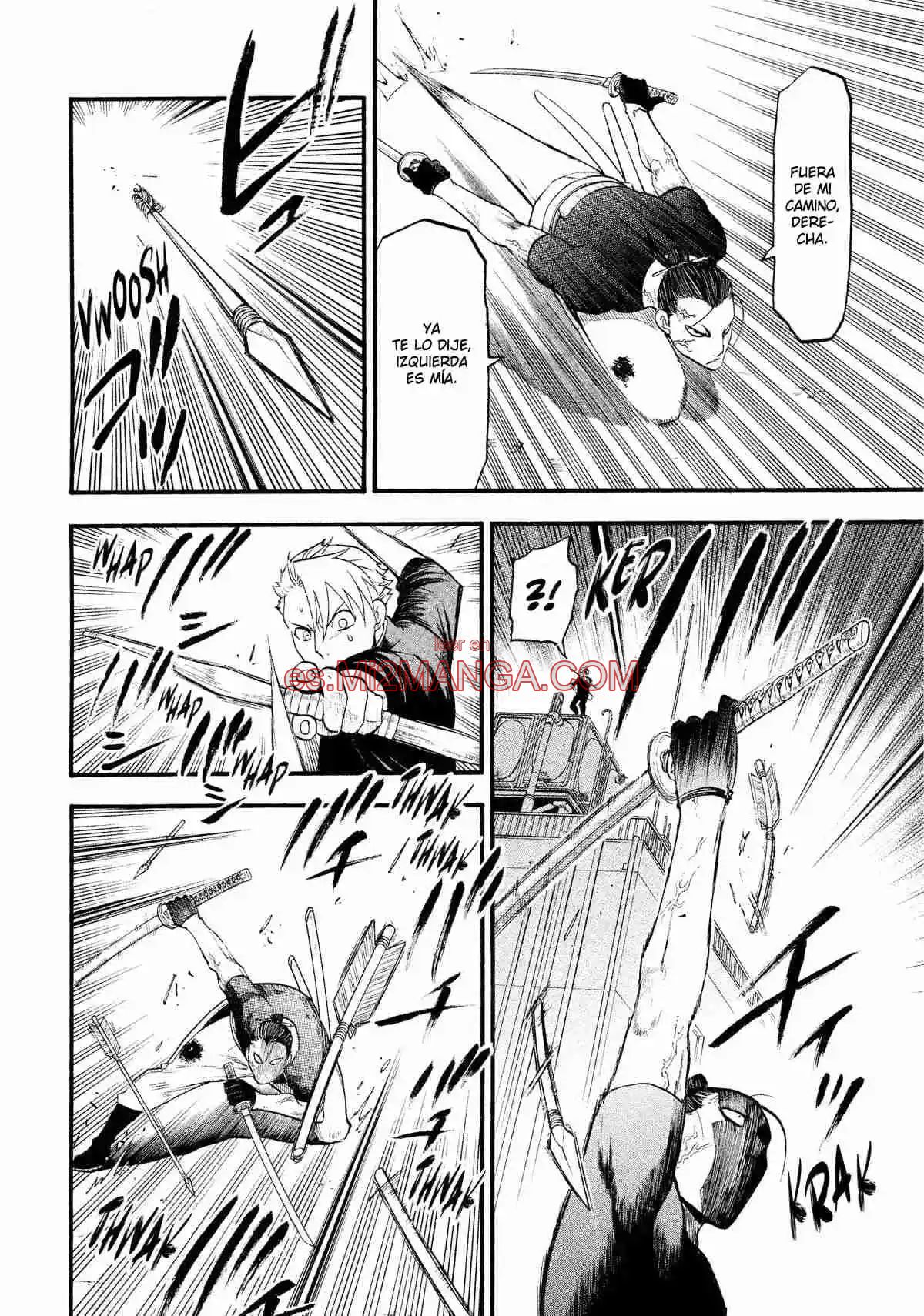 Read Yomi No Tsugai Manga Online