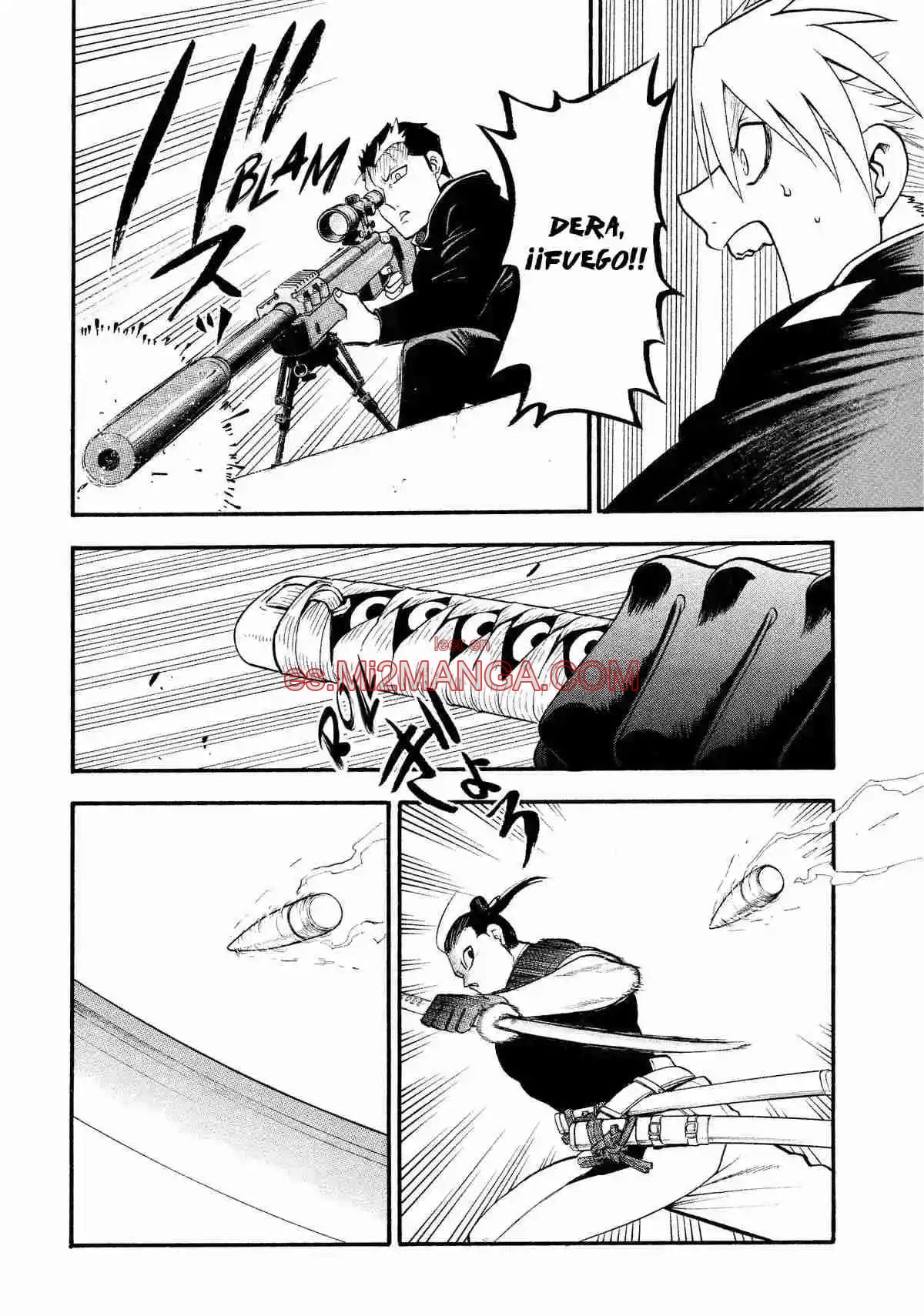 Read Yomi No Tsugai Manga Online