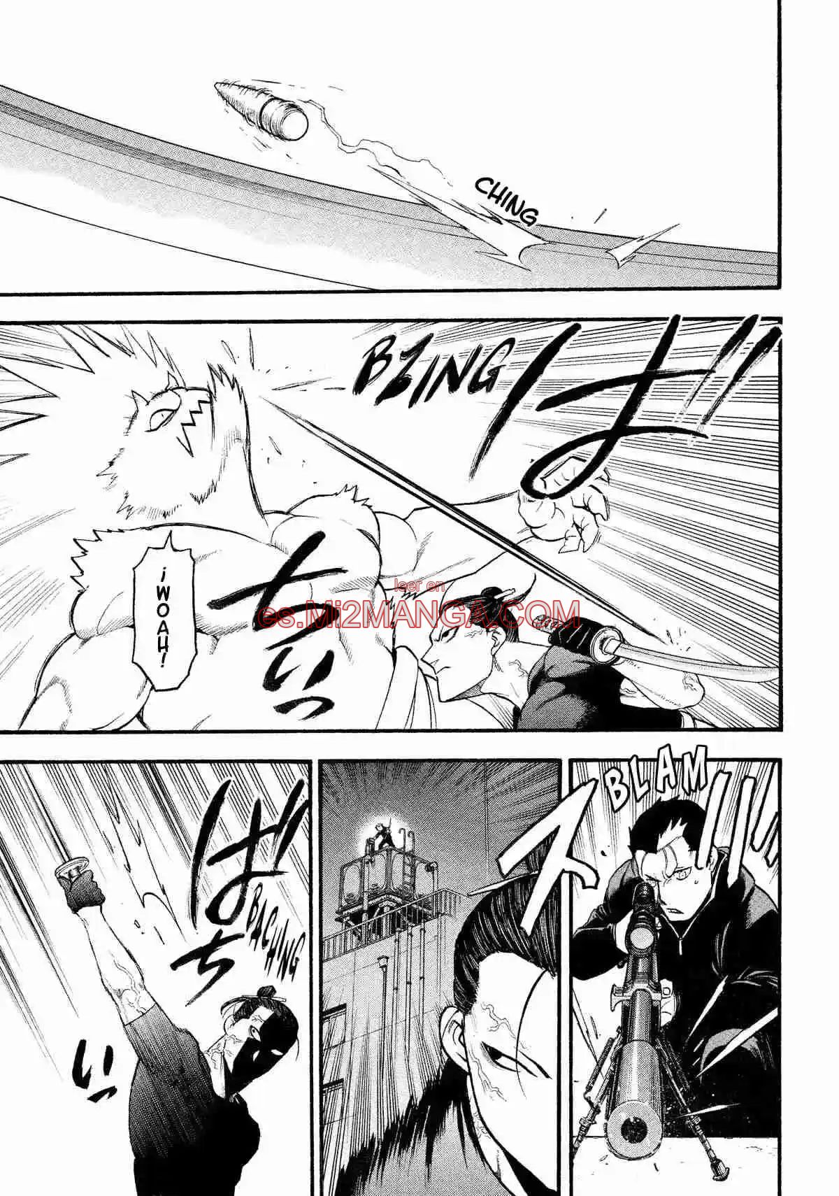 Read Yomi No Tsugai Manga Online