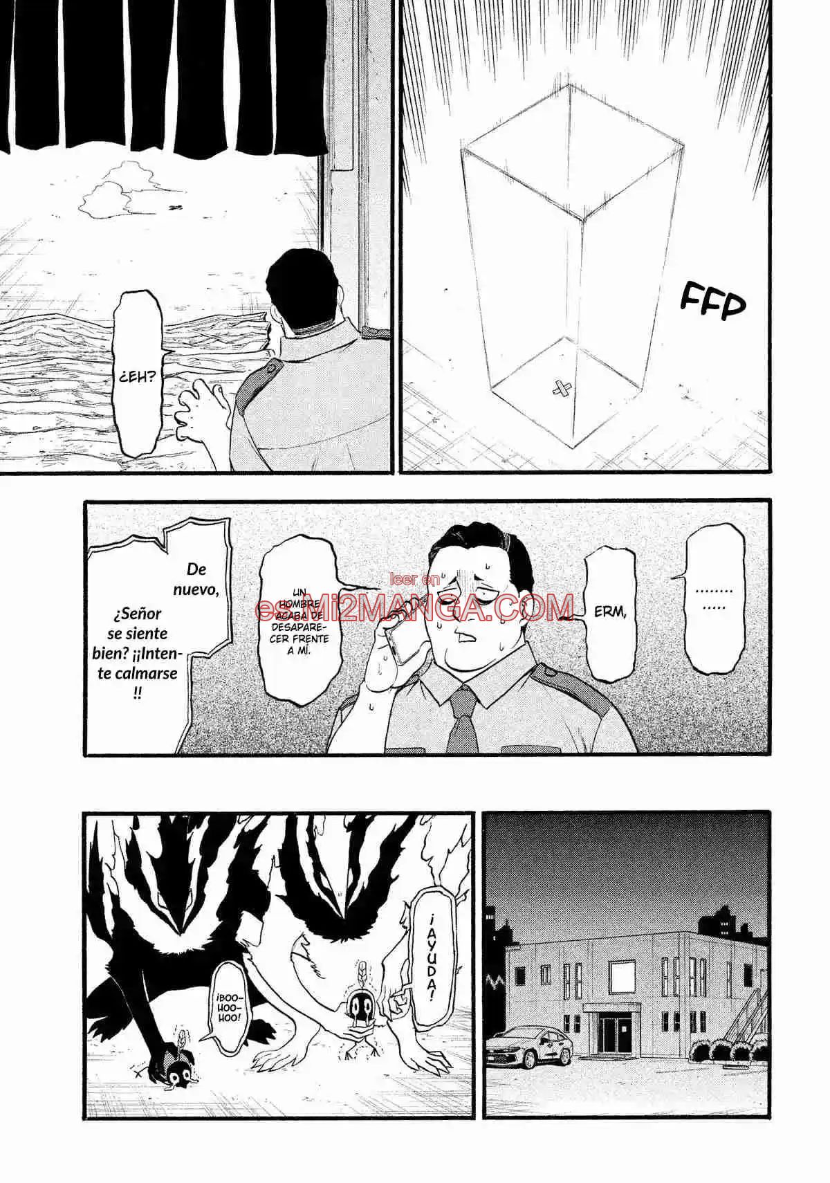 Read Yomi No Tsugai Manga Online