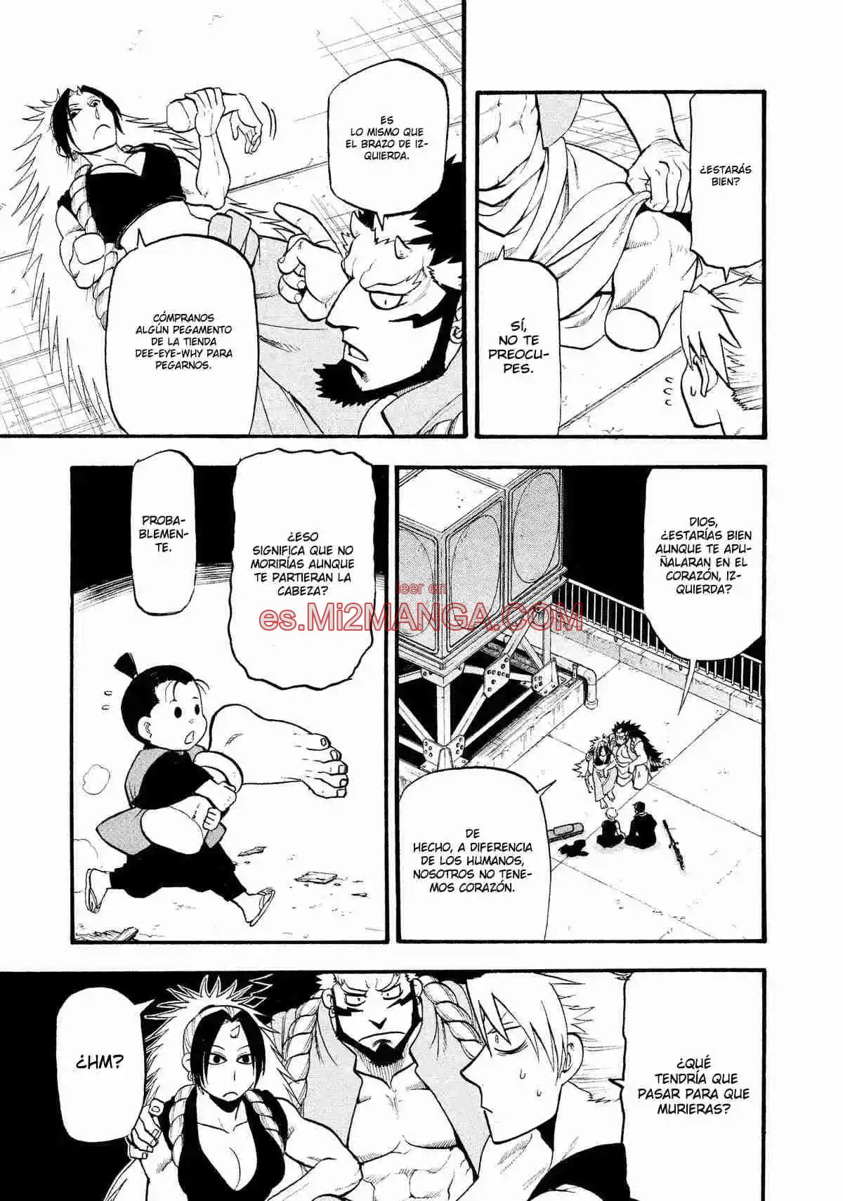 Read Yomi No Tsugai Manga Online