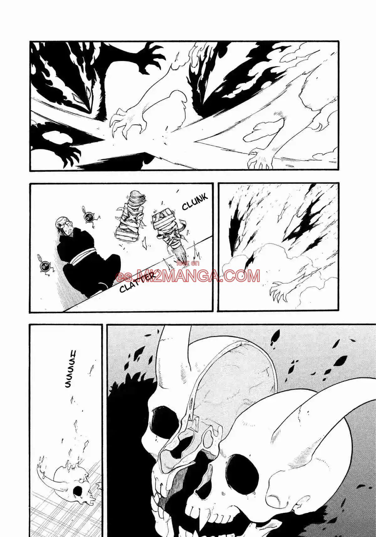 Read Yomi No Tsugai Manga Online