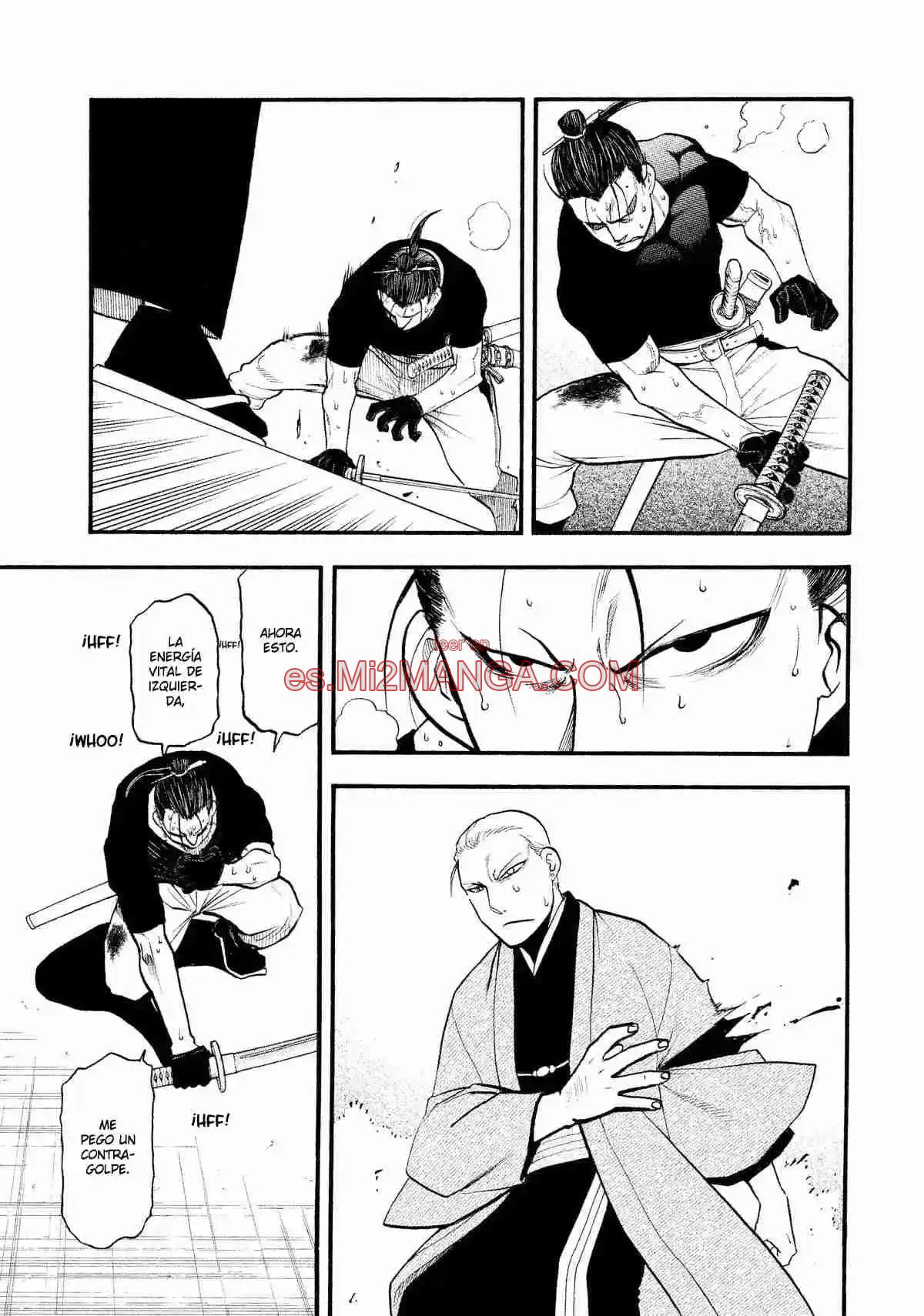 Read Yomi No Tsugai Manga Online