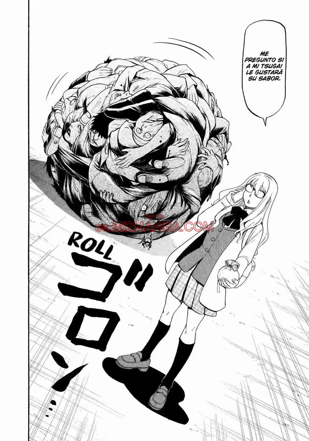 Read Yomi No Tsugai Manga Online