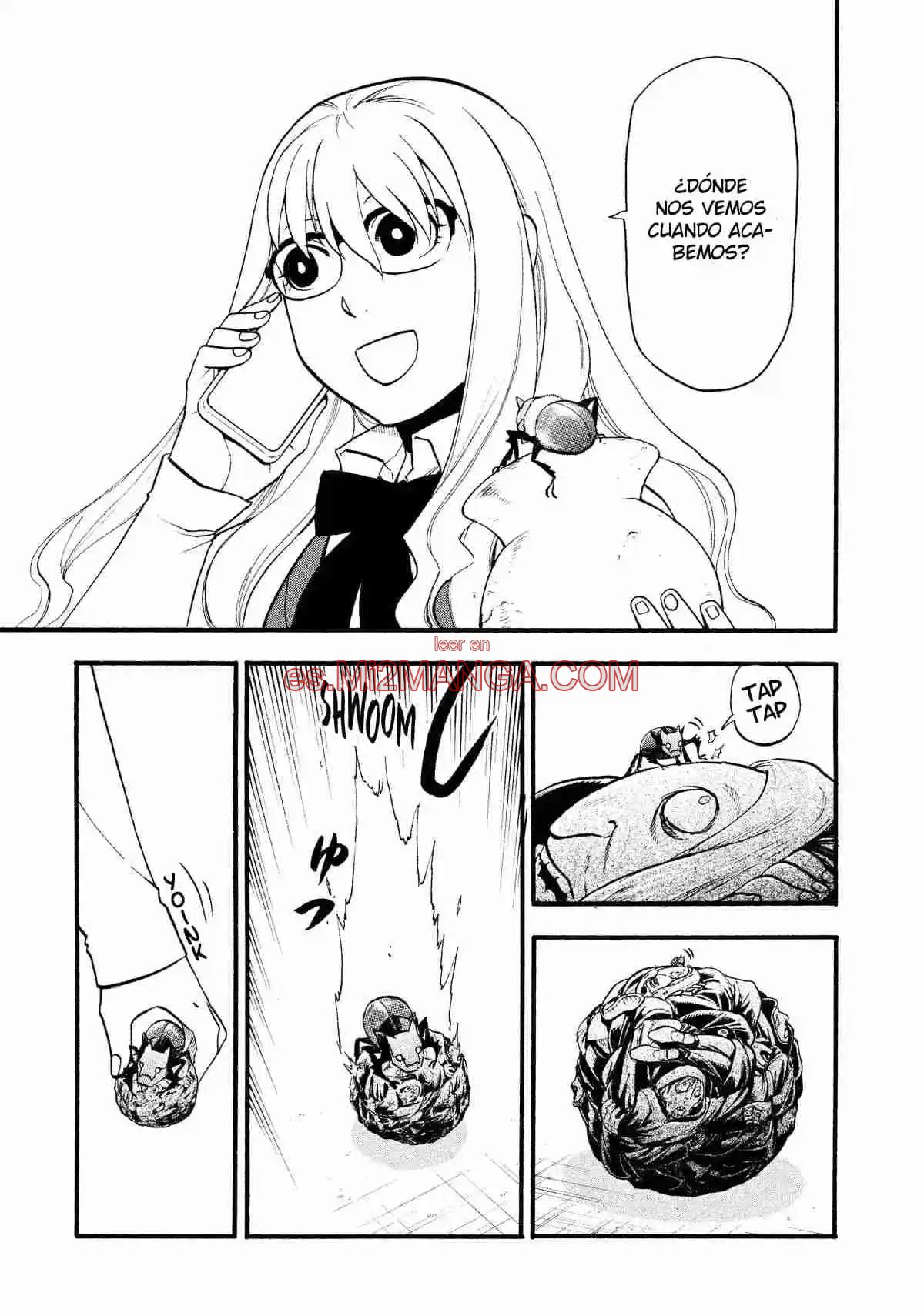 Read Yomi No Tsugai Manga Online