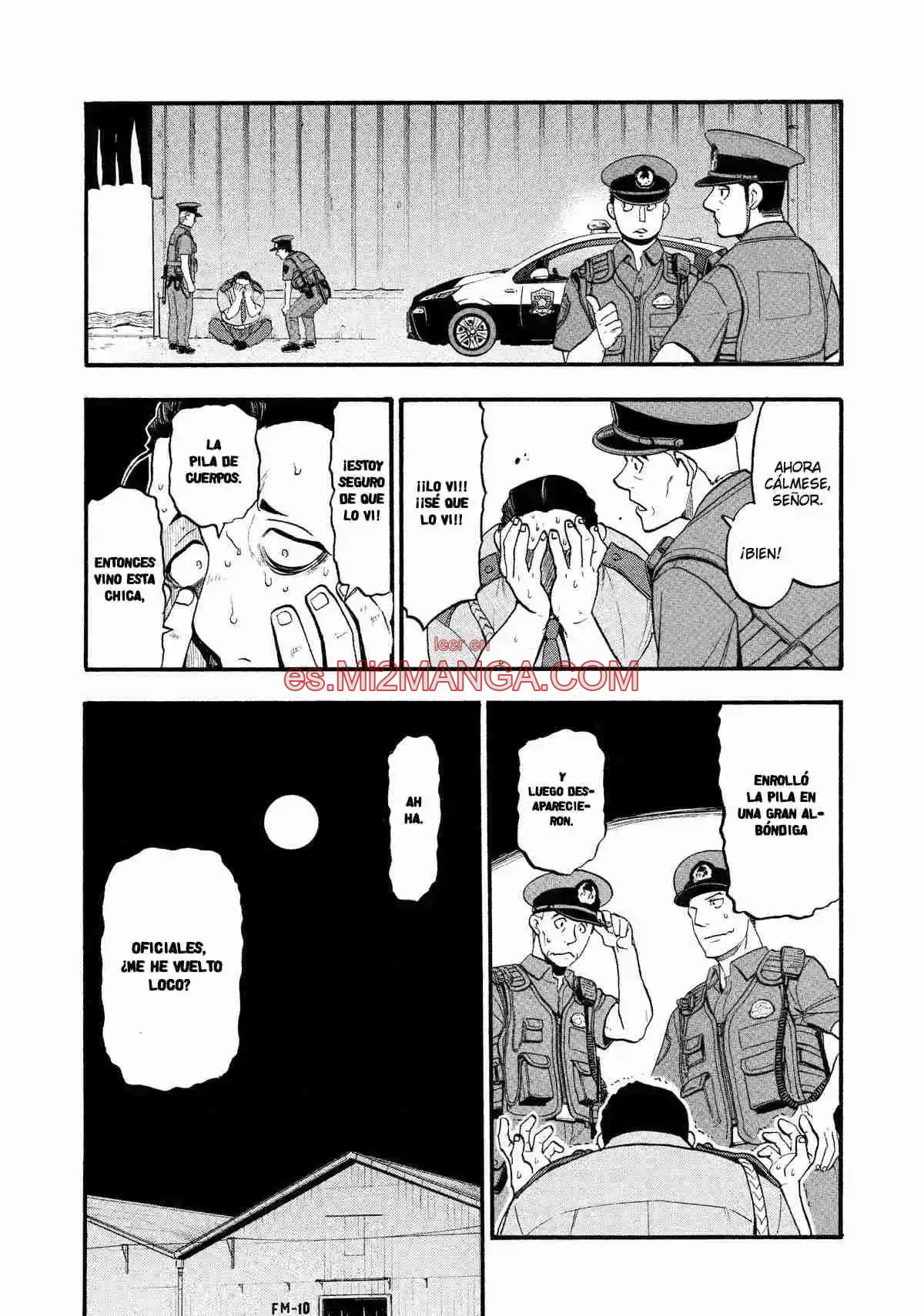 Read Yomi No Tsugai Manga Online