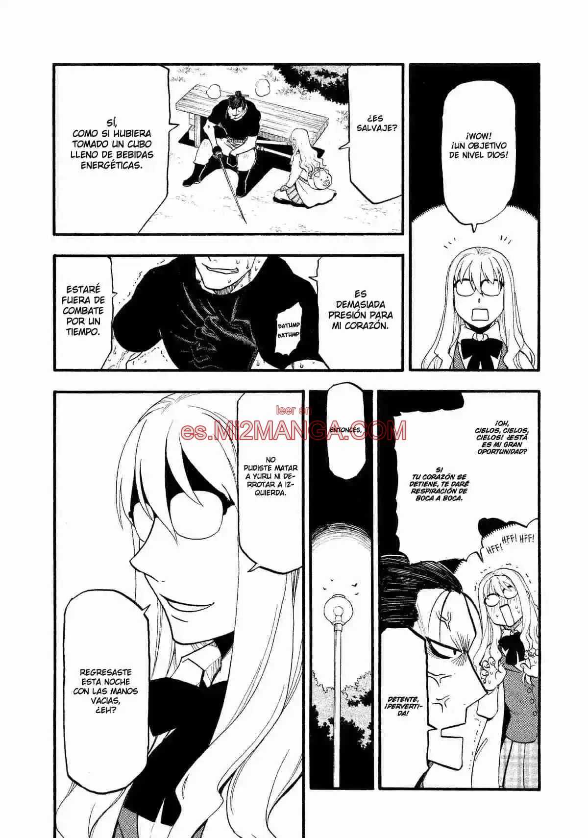 Read Yomi No Tsugai Manga Online