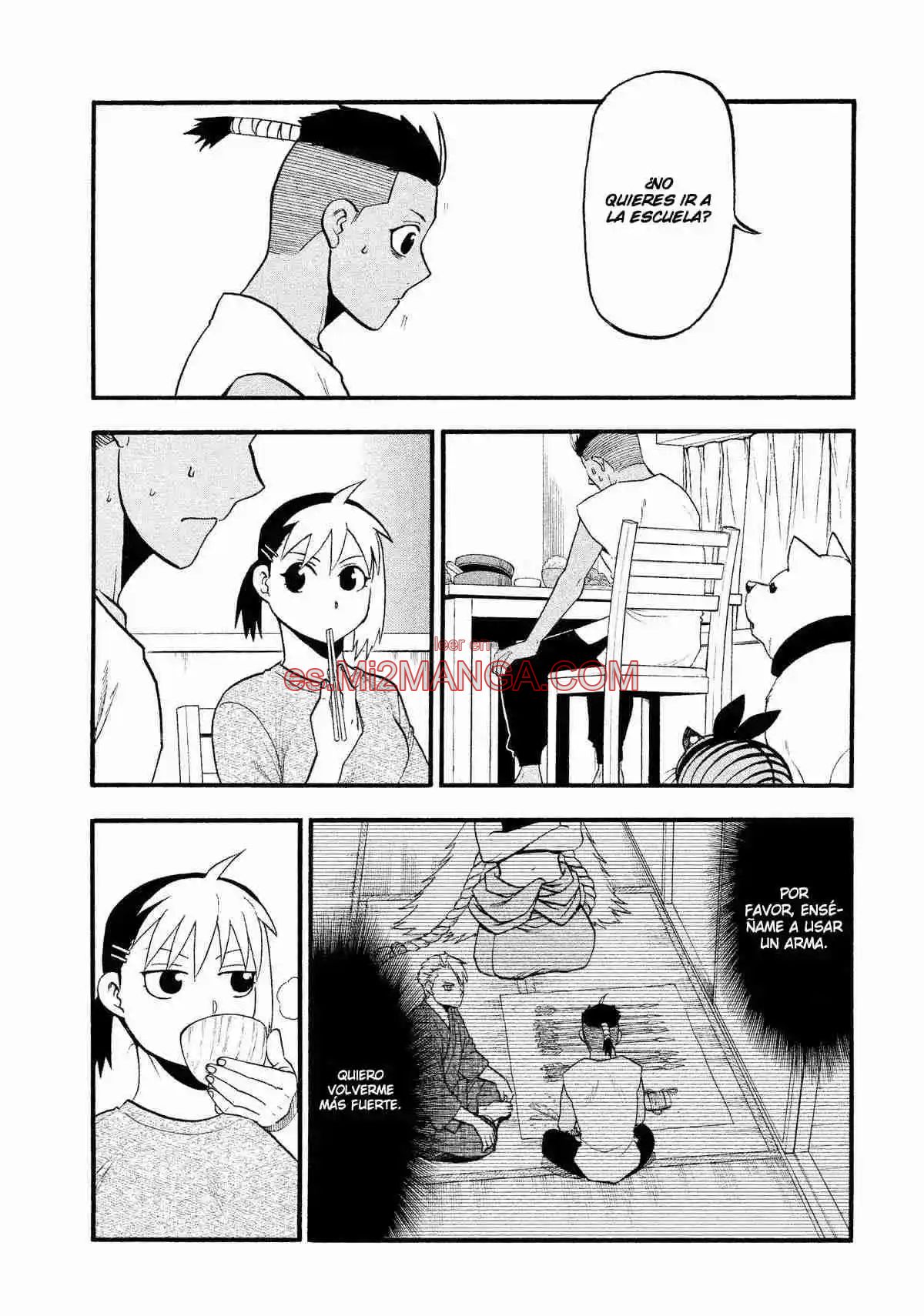 Read Yomi No Tsugai Manga Online