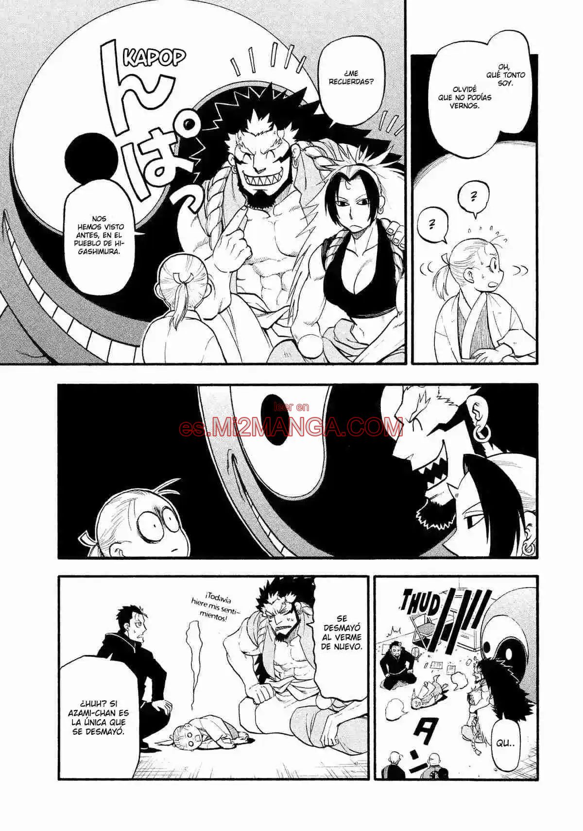 Read Yomi No Tsugai Manga Online