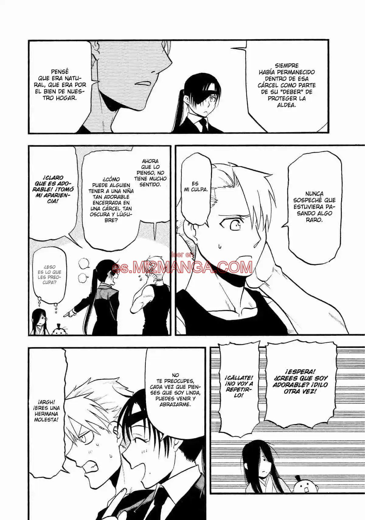 Read Yomi No Tsugai Manga Online