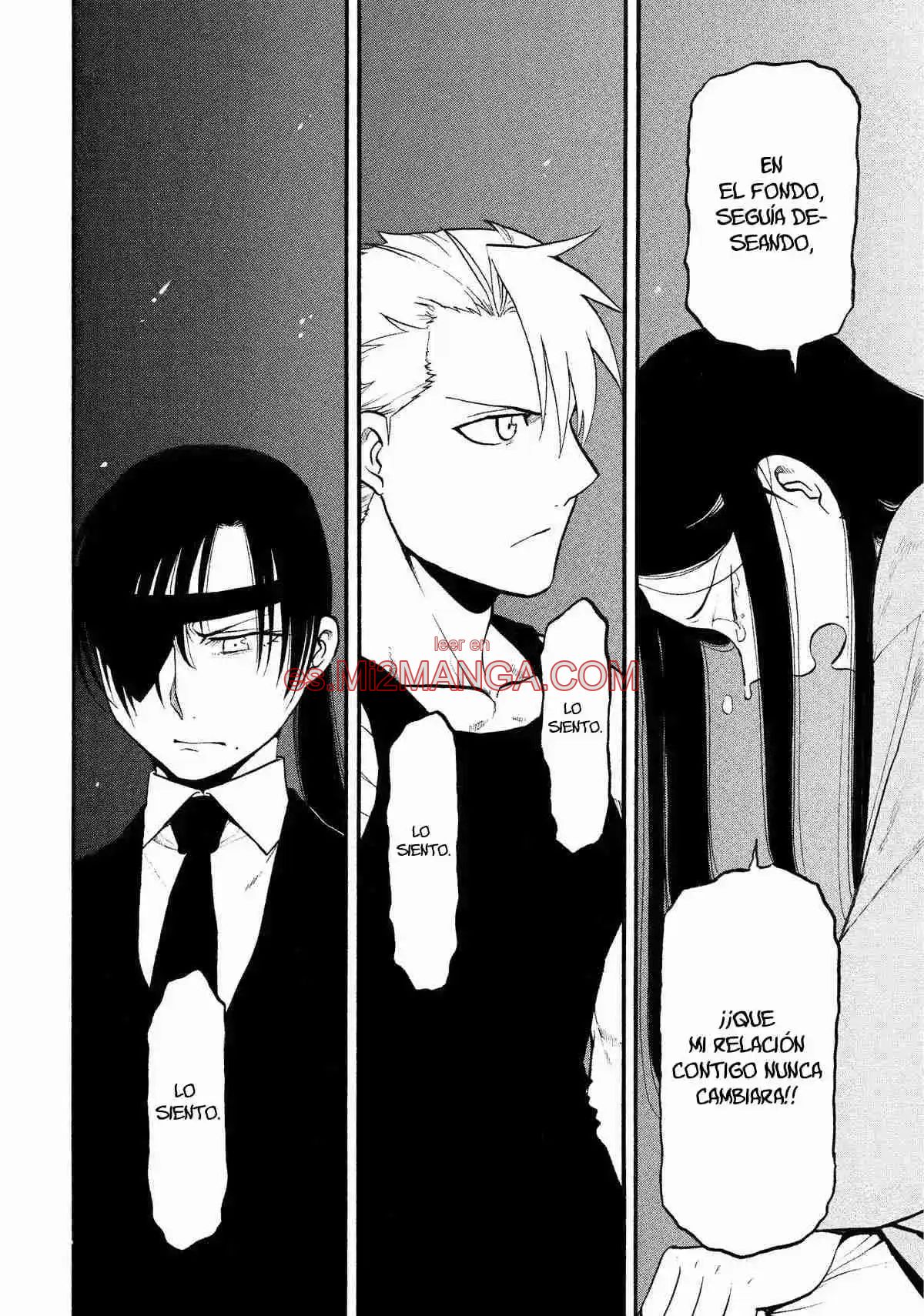 Read Yomi No Tsugai Manga Online