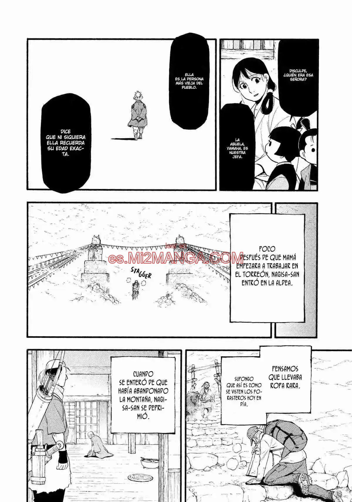 Read Yomi No Tsugai Manga Online