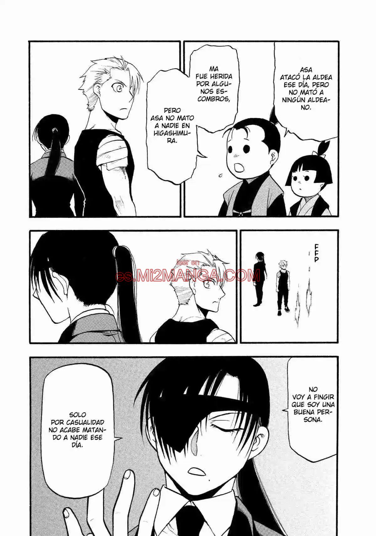 Read Yomi No Tsugai Manga Online