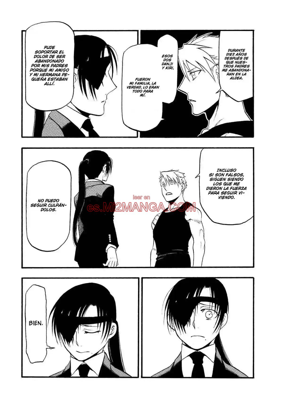 Read Yomi No Tsugai Manga Online