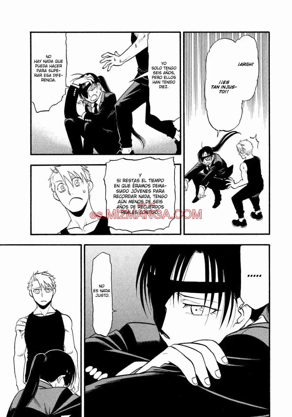 Read Yomi No Tsugai Manga Online