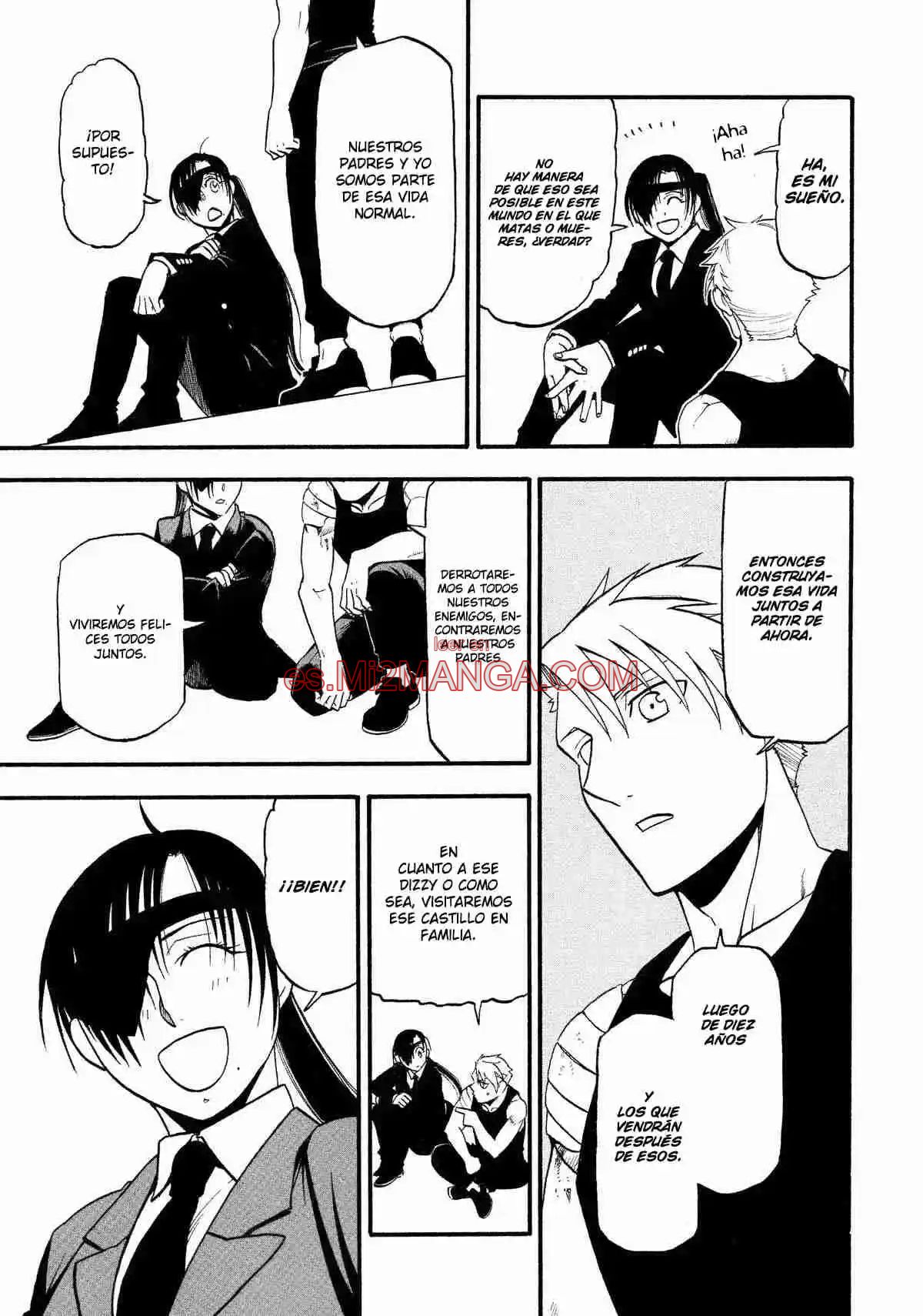 Read Yomi No Tsugai Manga Online