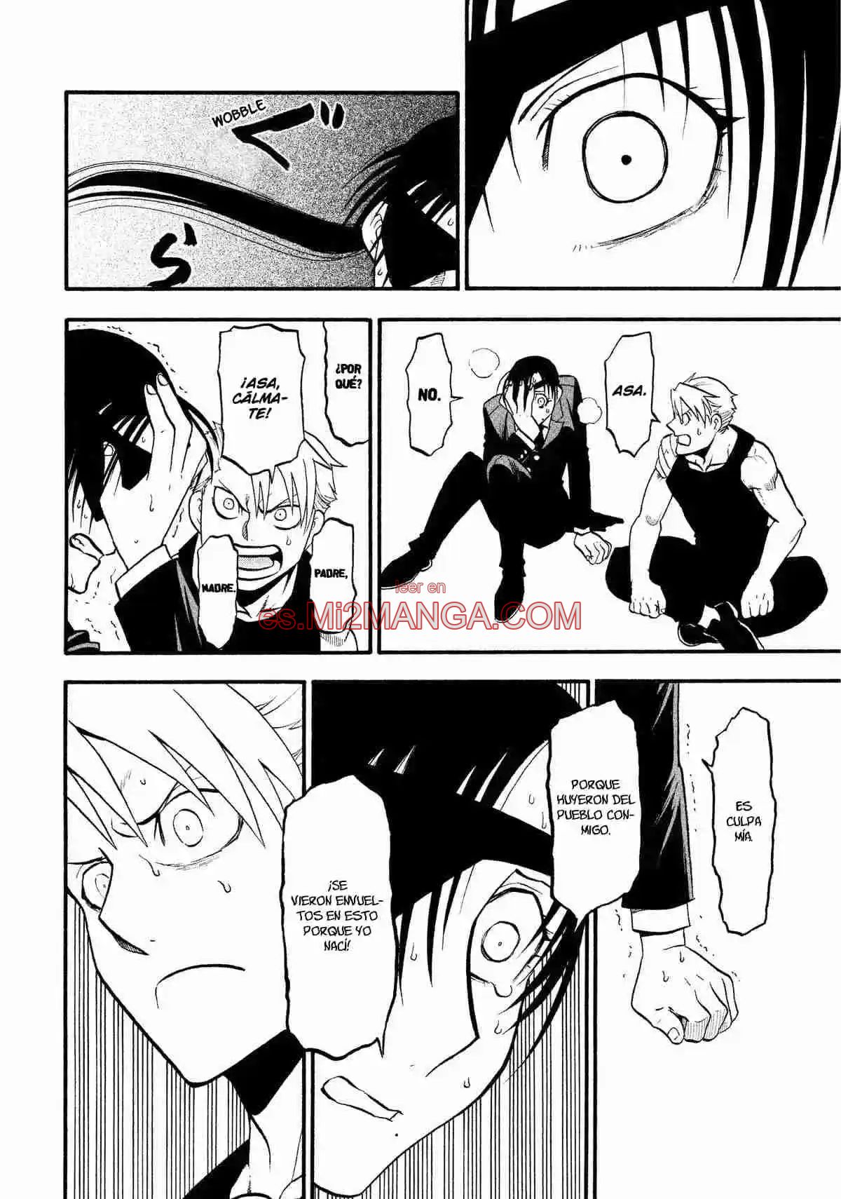 Read Yomi No Tsugai Manga Online