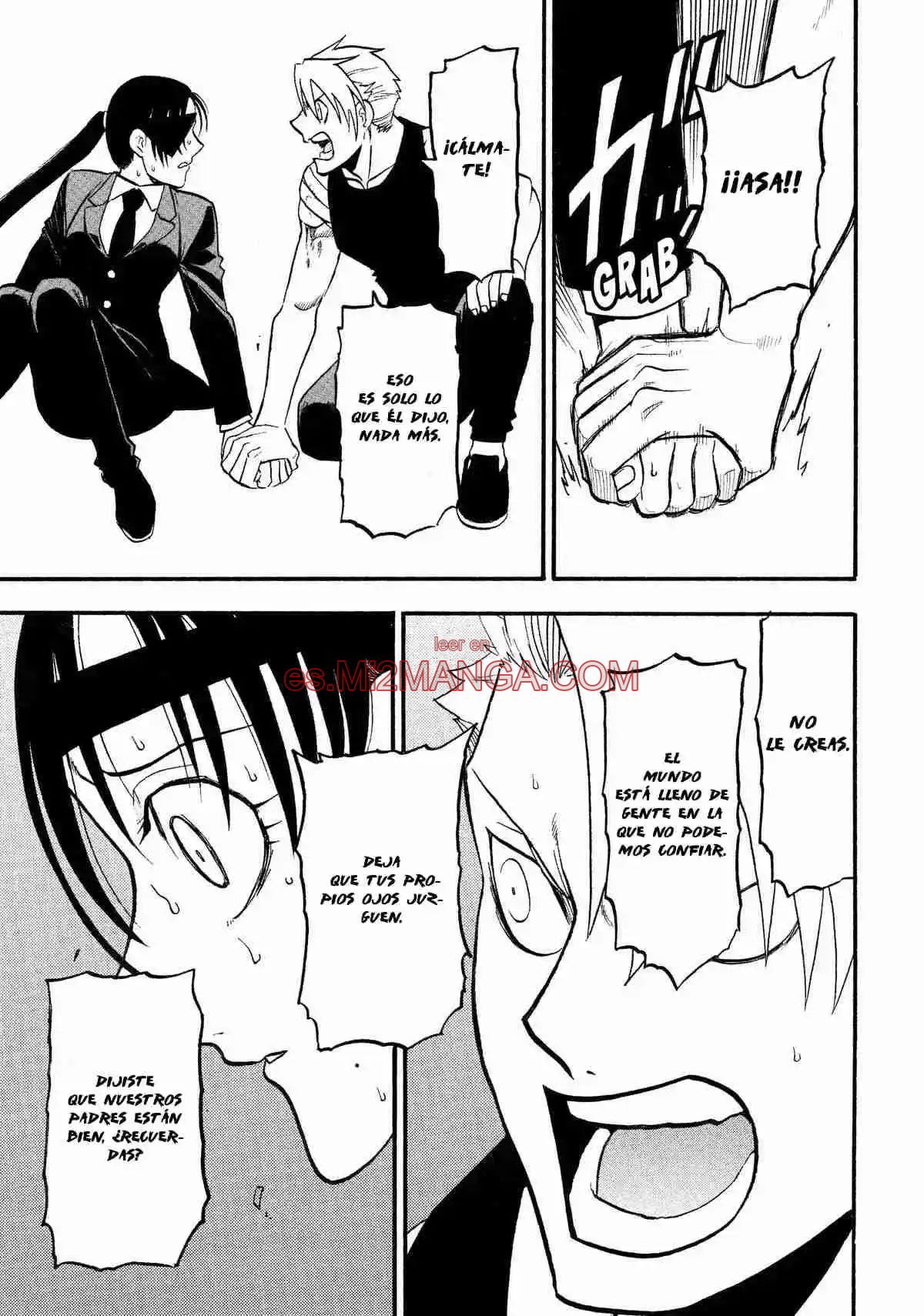 Read Yomi No Tsugai Manga Online