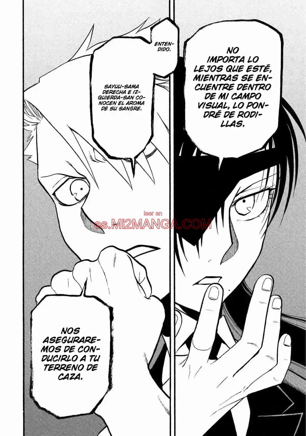 Read Yomi No Tsugai Manga Online