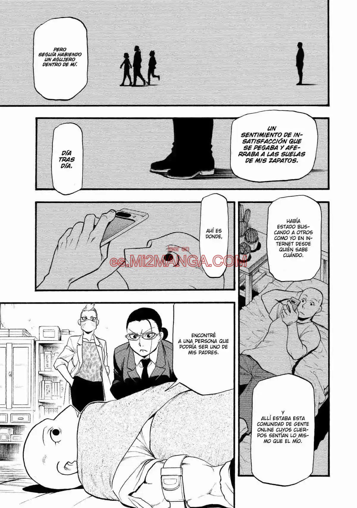 Read Yomi No Tsugai Manga Online