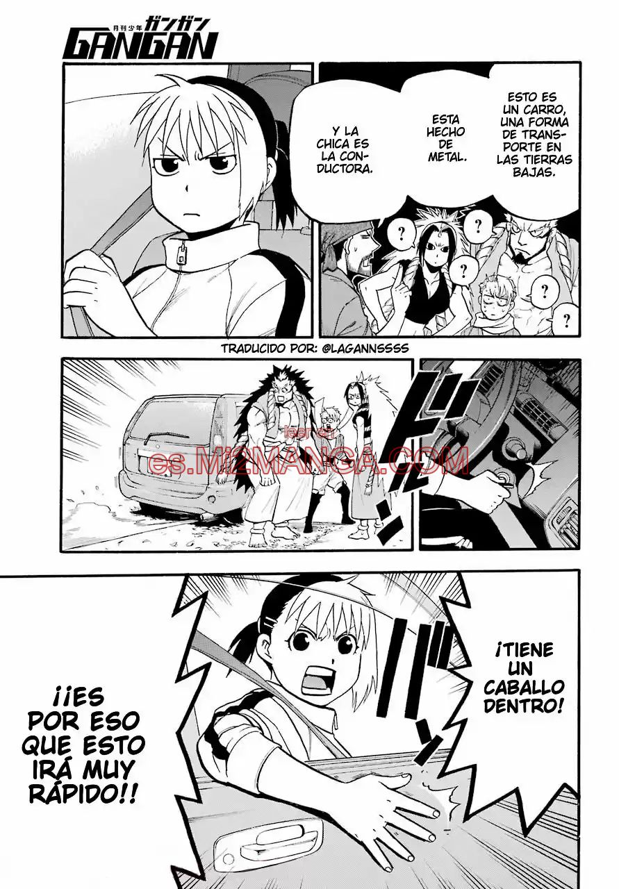 Read Yomi No Tsugai Manga Online