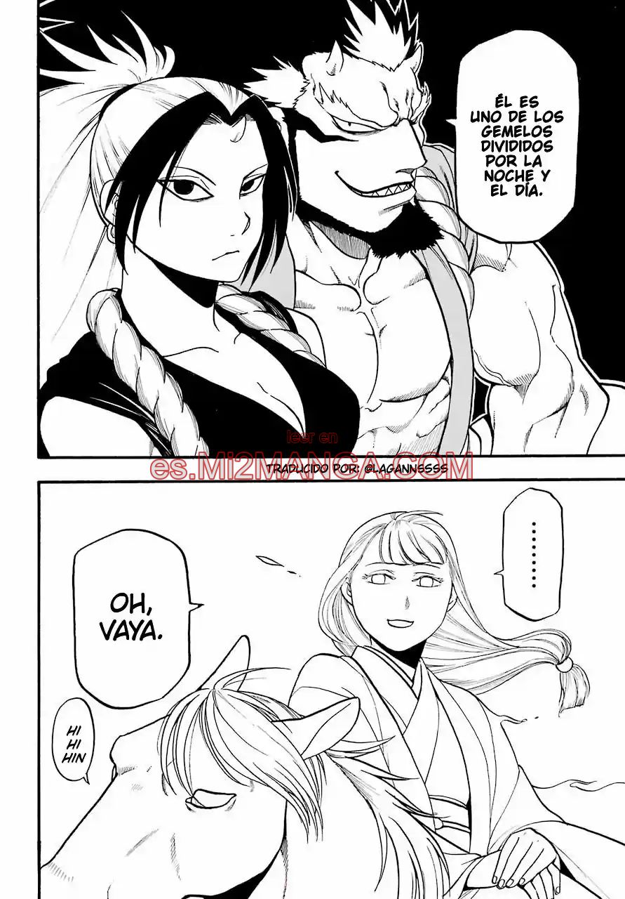 Read Yomi No Tsugai Manga Online