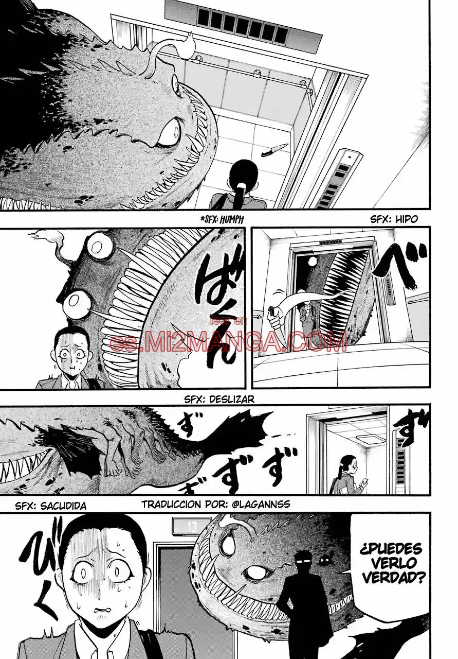 Read Yomi No Tsugai Manga Online