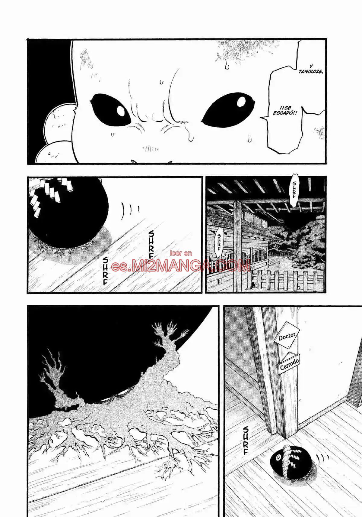 Read Yomi No Tsugai Manga Online