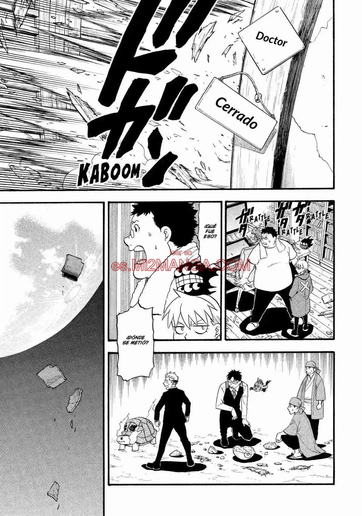 Read Yomi No Tsugai Manga Online