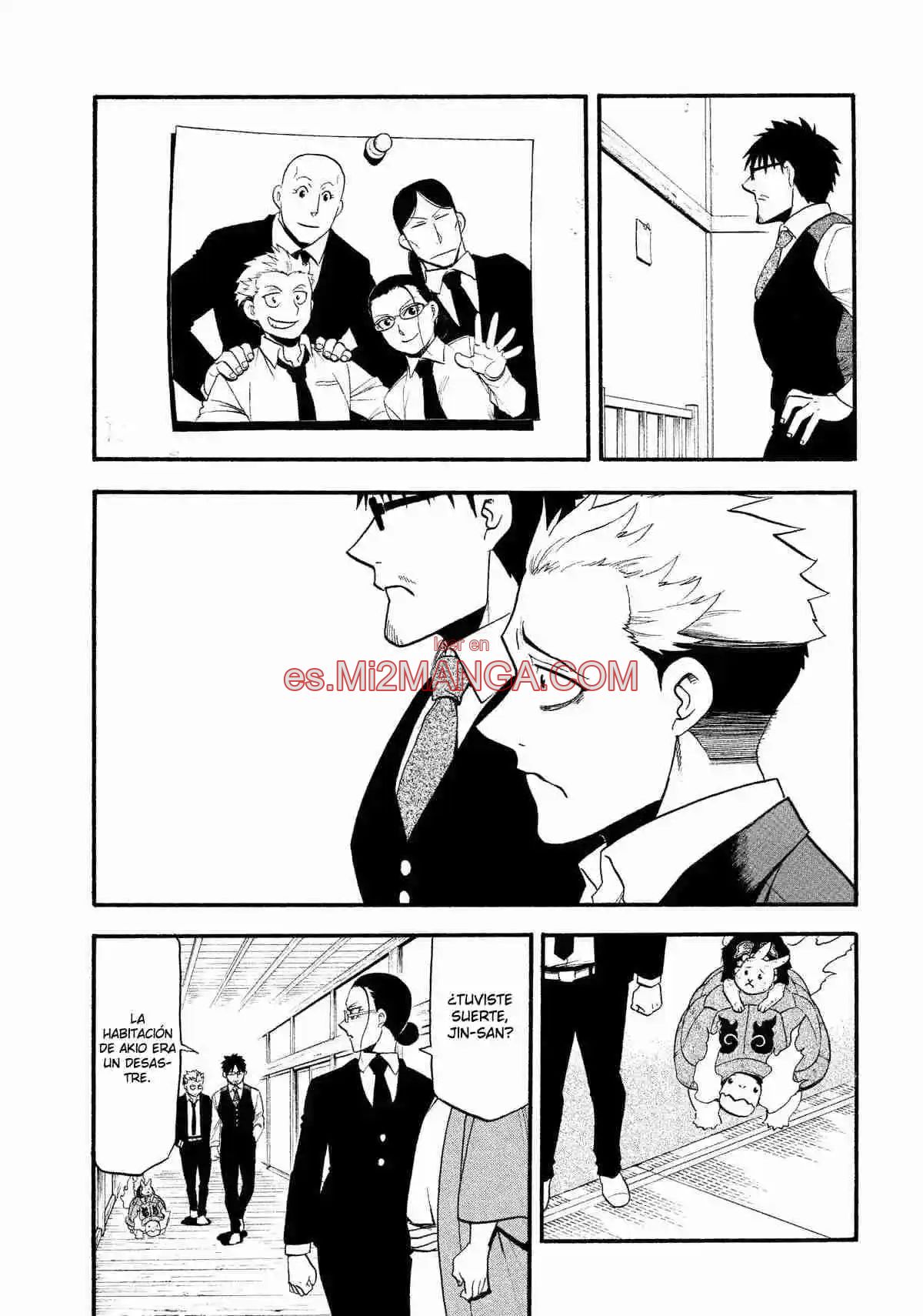 Read Yomi No Tsugai Manga Online