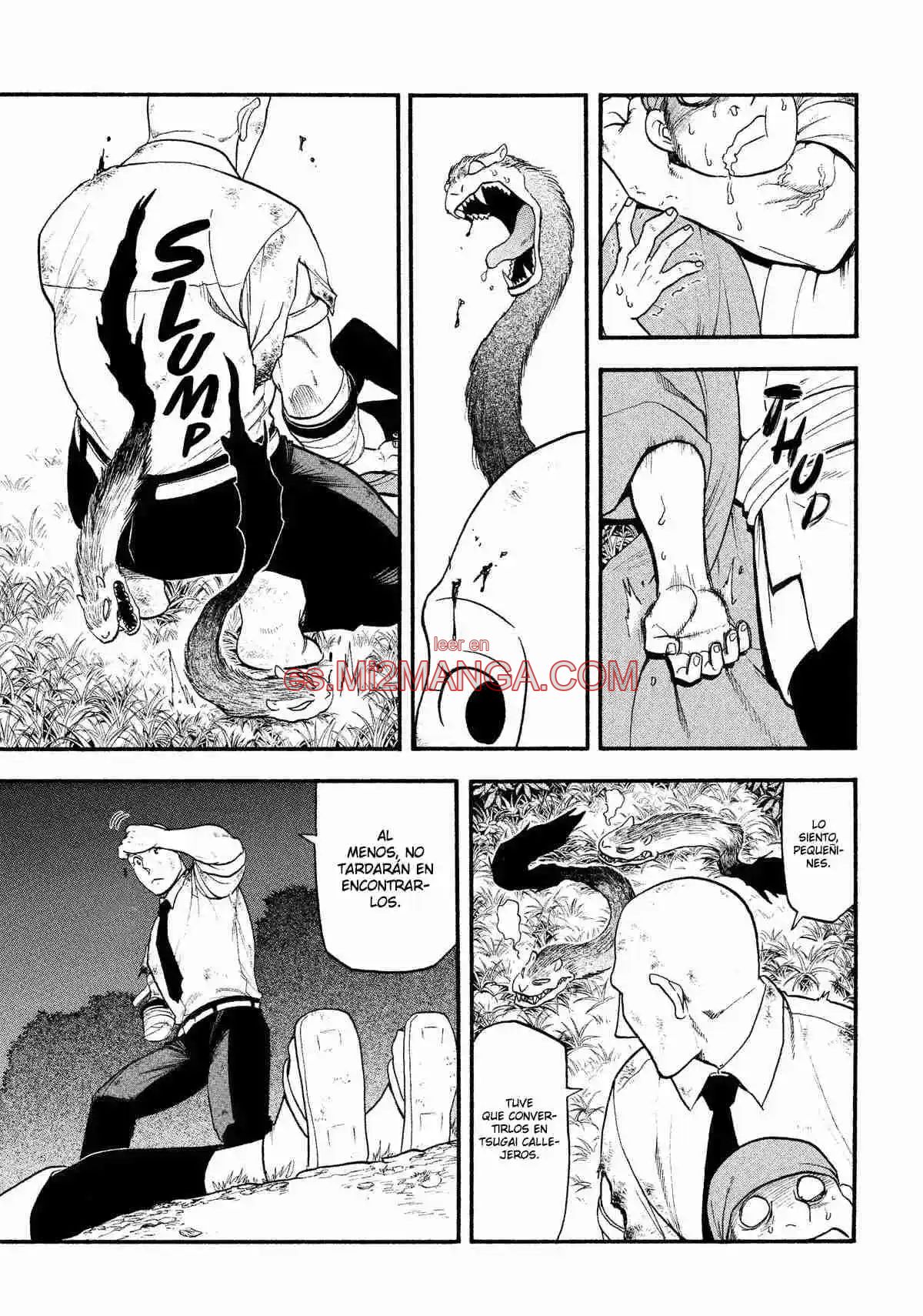 Read Yomi No Tsugai Manga Online