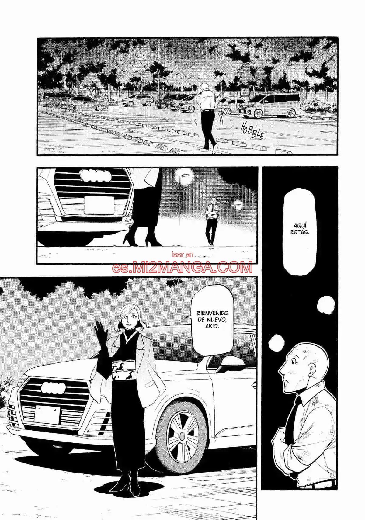 Read Yomi No Tsugai Manga Online