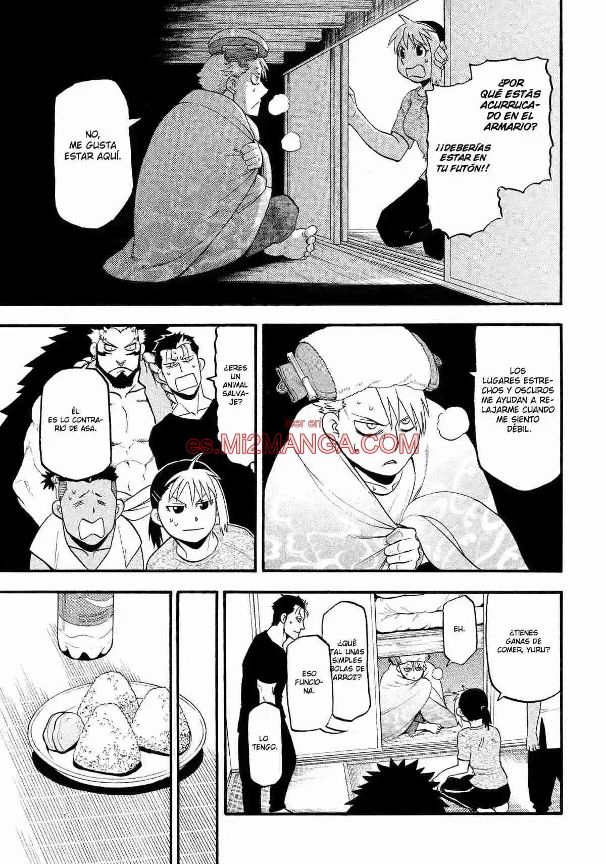 Read Yomi No Tsugai Manga Online