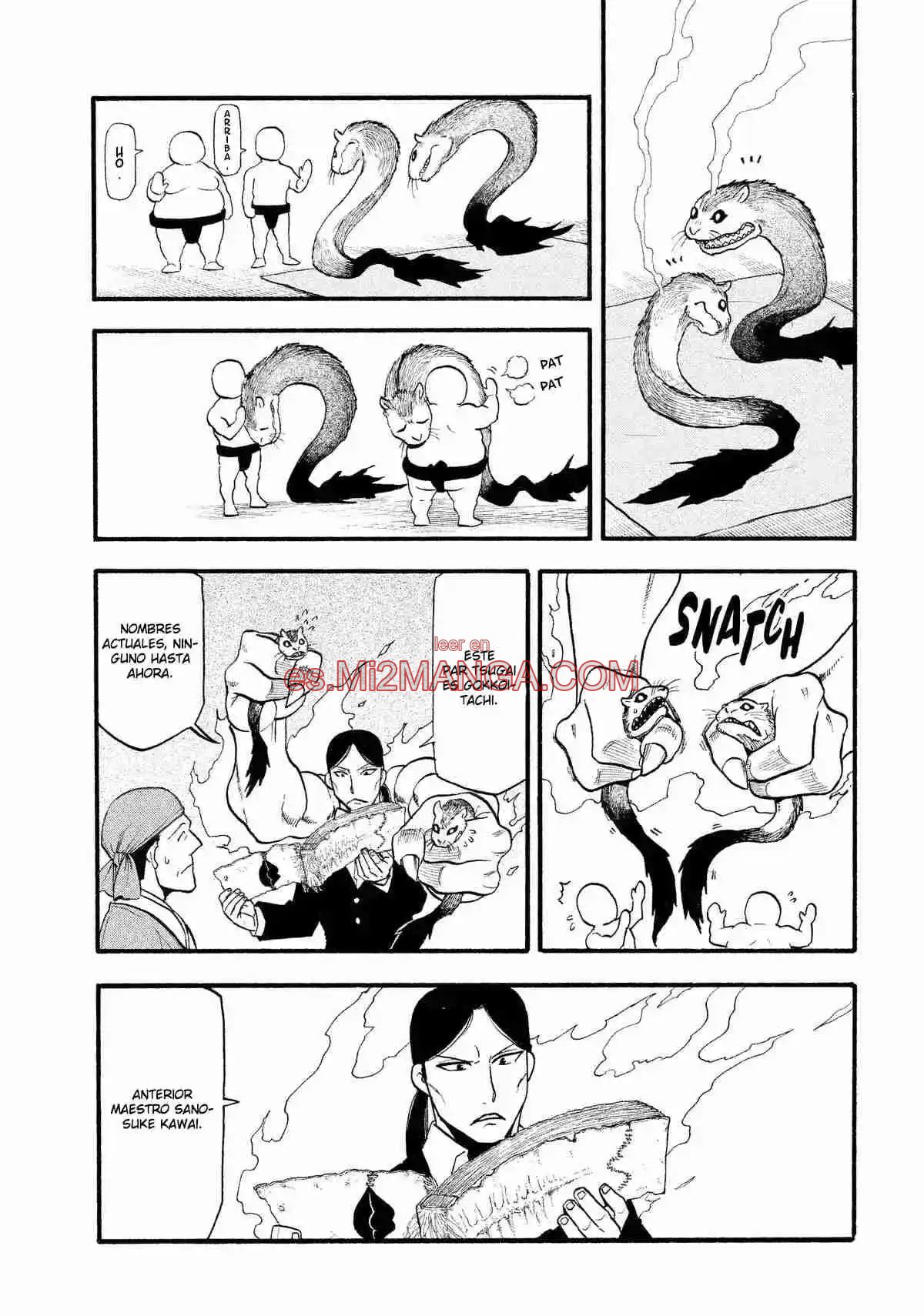 Read Yomi No Tsugai Manga Online