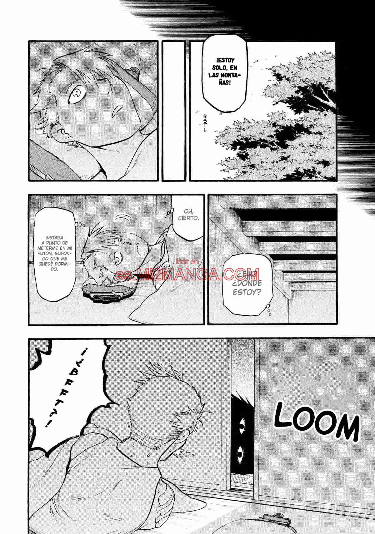 Read Yomi No Tsugai Manga Online