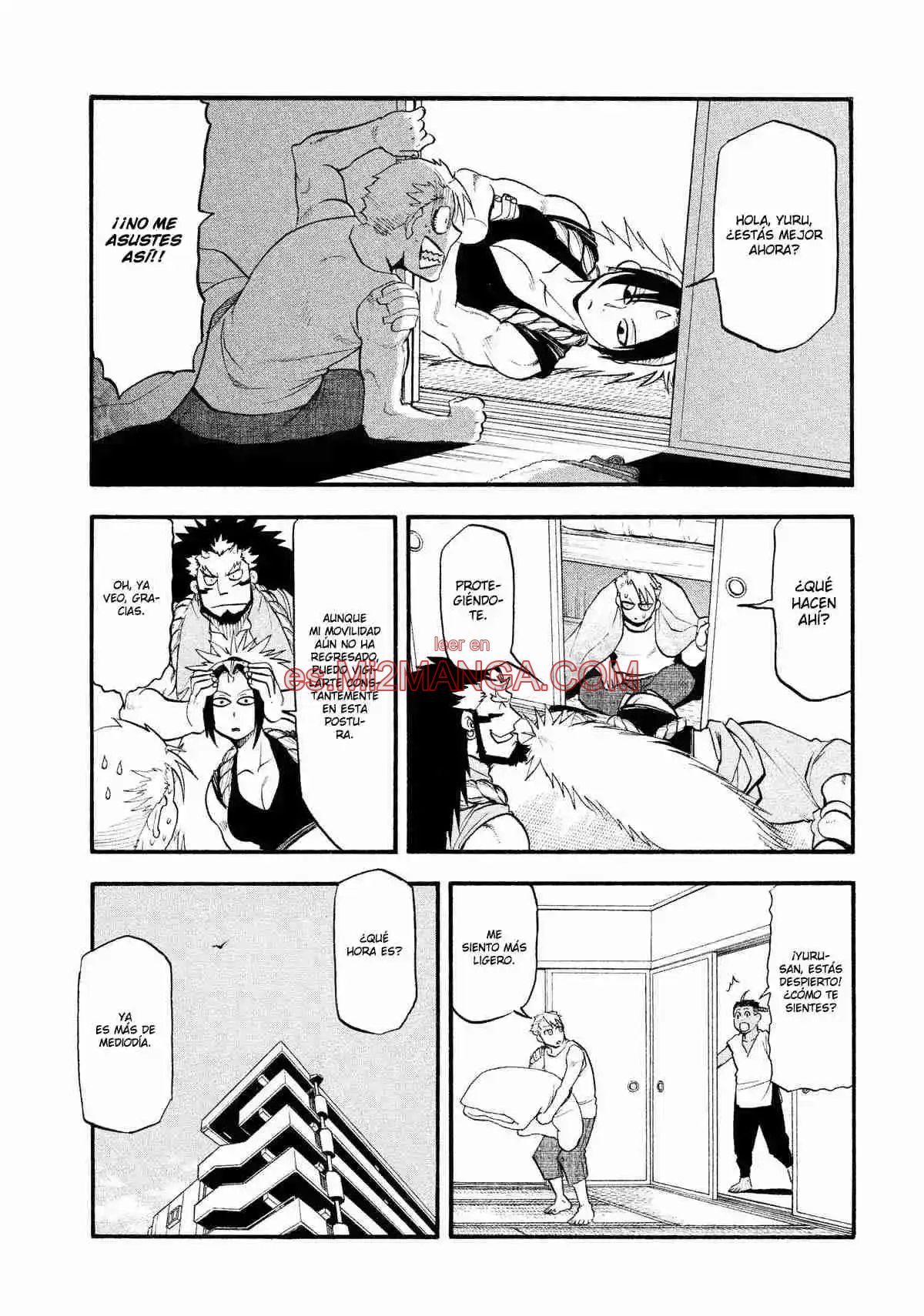 Read Yomi No Tsugai Manga Online