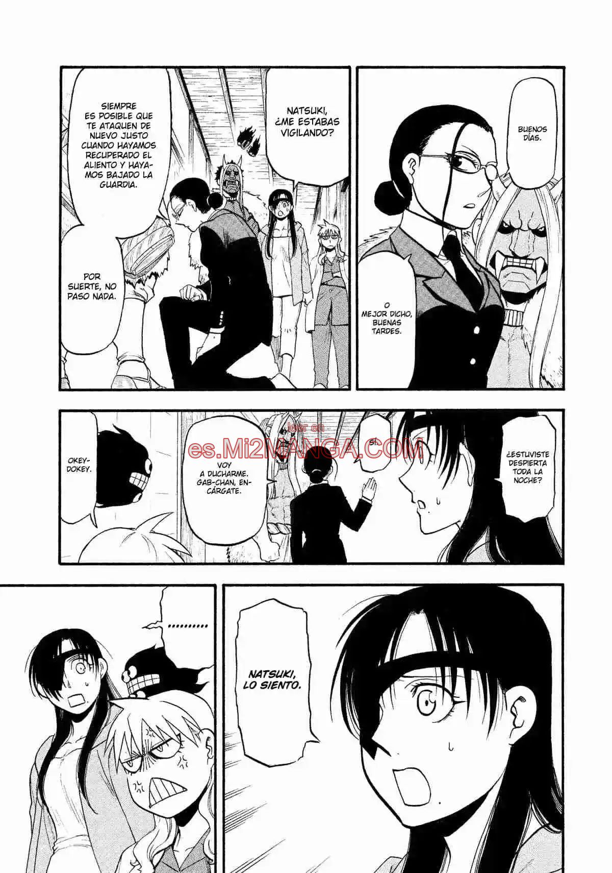 Read Yomi No Tsugai Manga Online