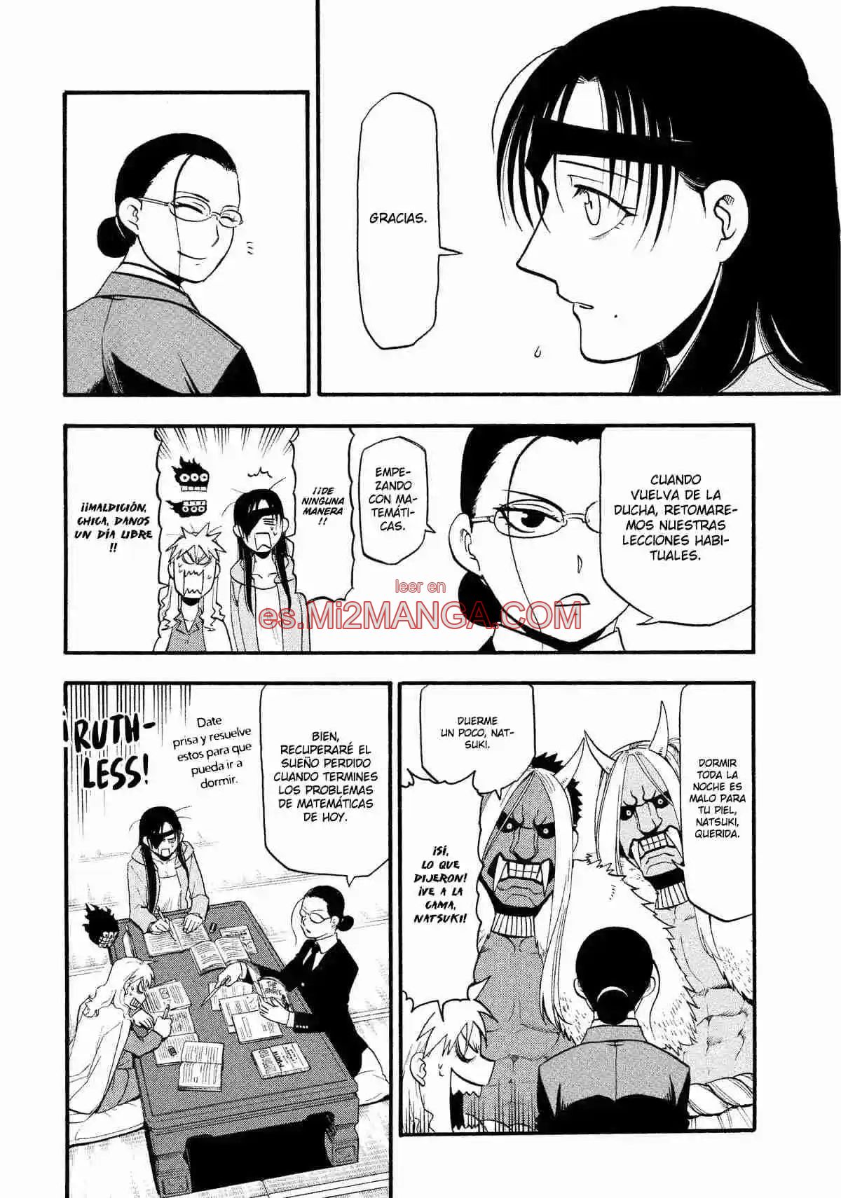 Read Yomi No Tsugai Manga Online