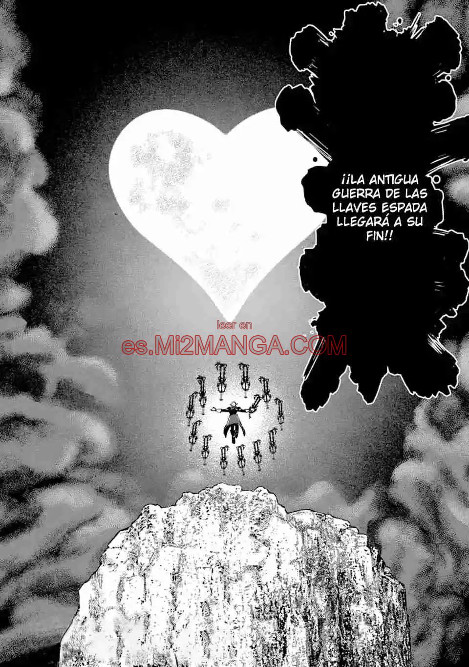 Read Yomi No Tsugai Manga Online