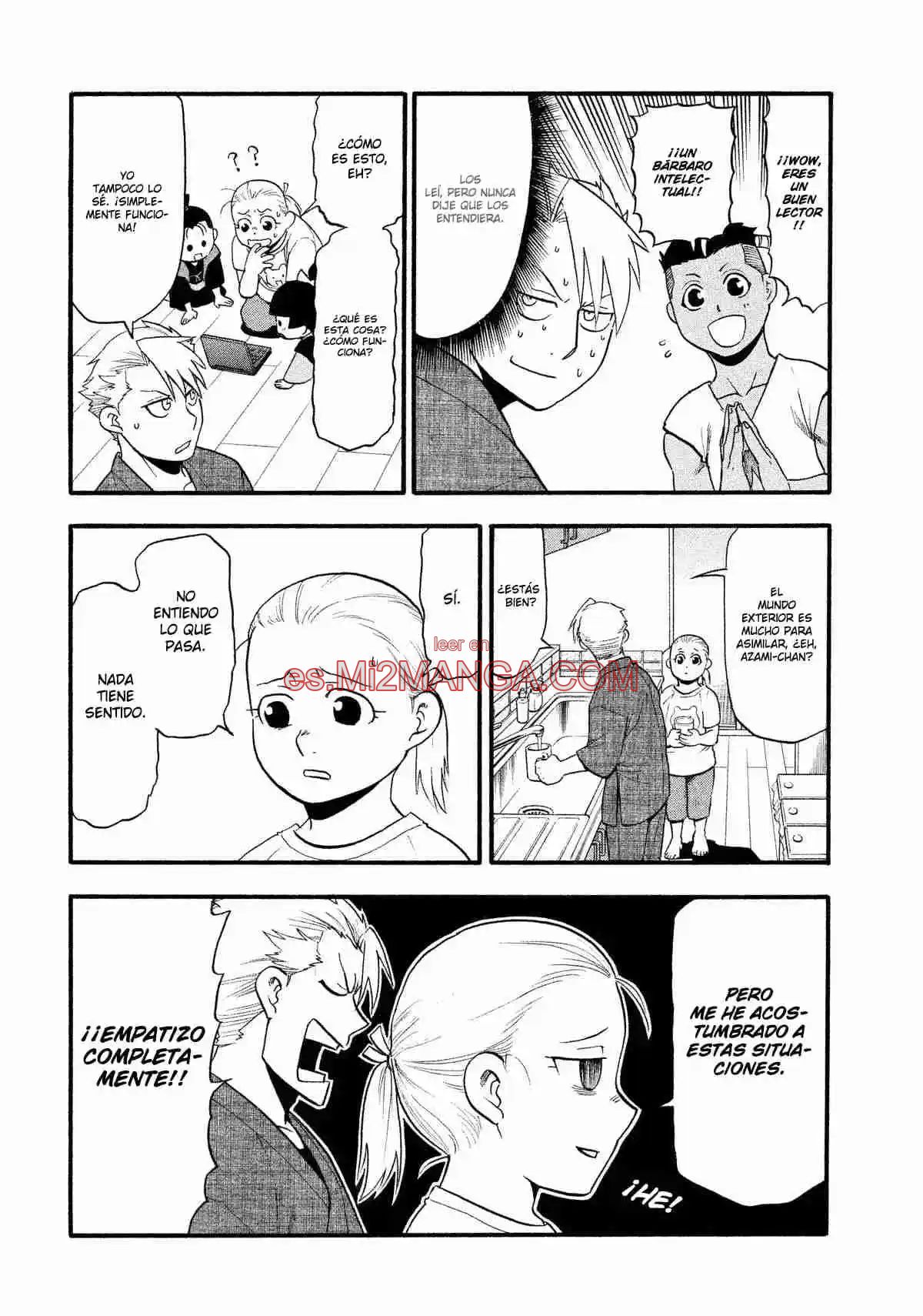 Read Yomi No Tsugai Manga Online