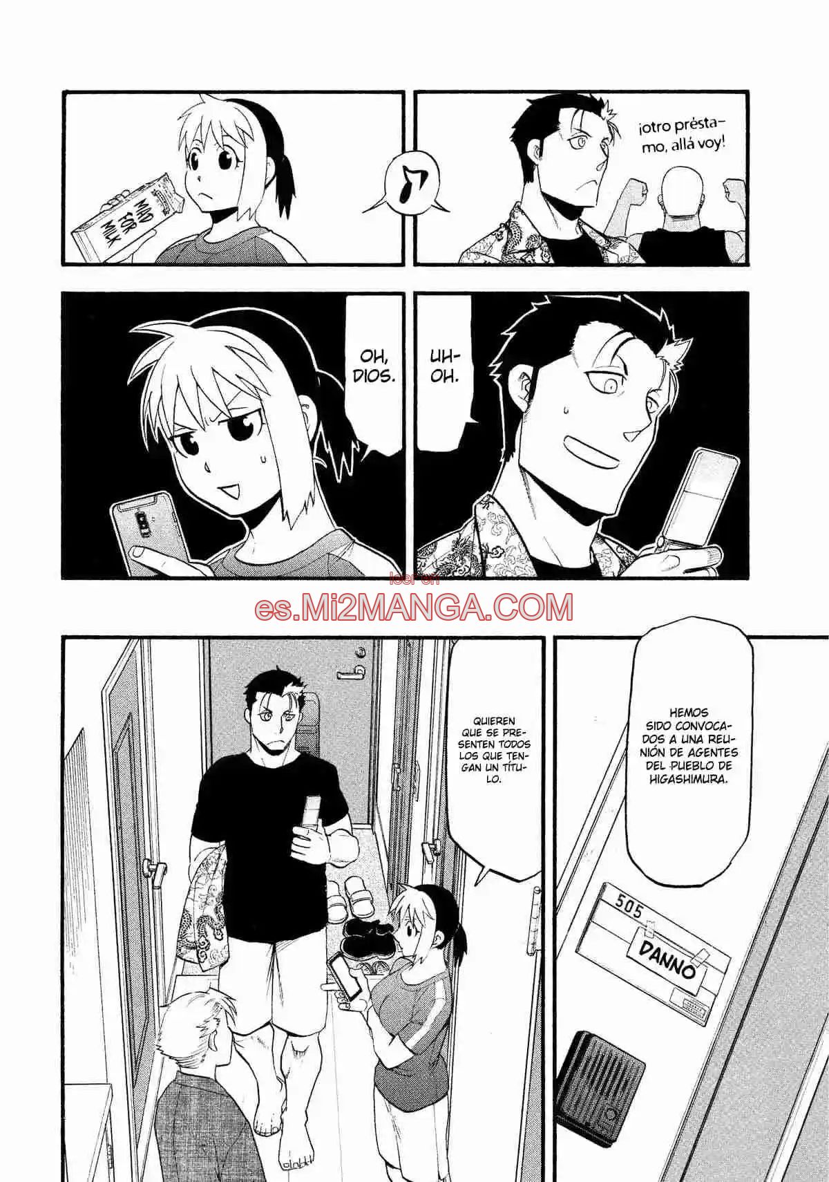 Read Yomi No Tsugai Manga Online