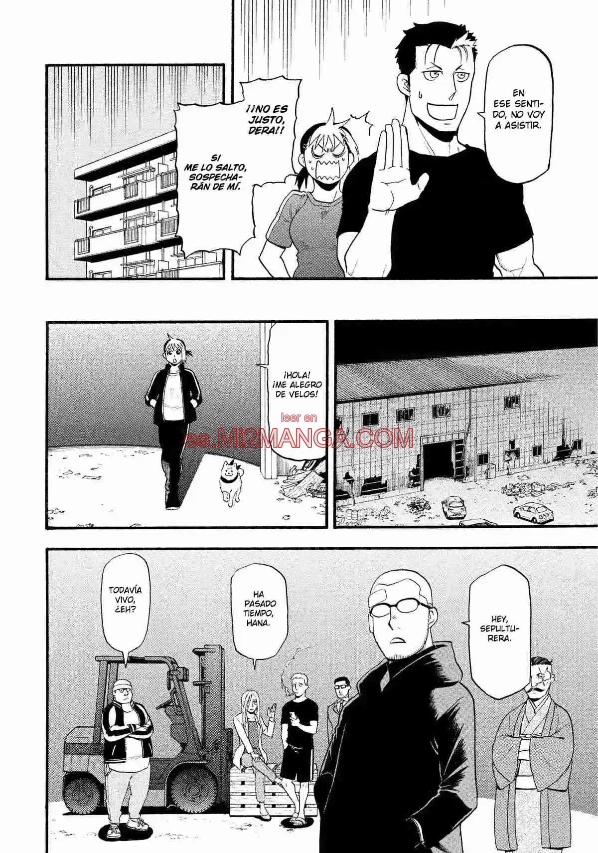 Read Yomi No Tsugai Manga Online