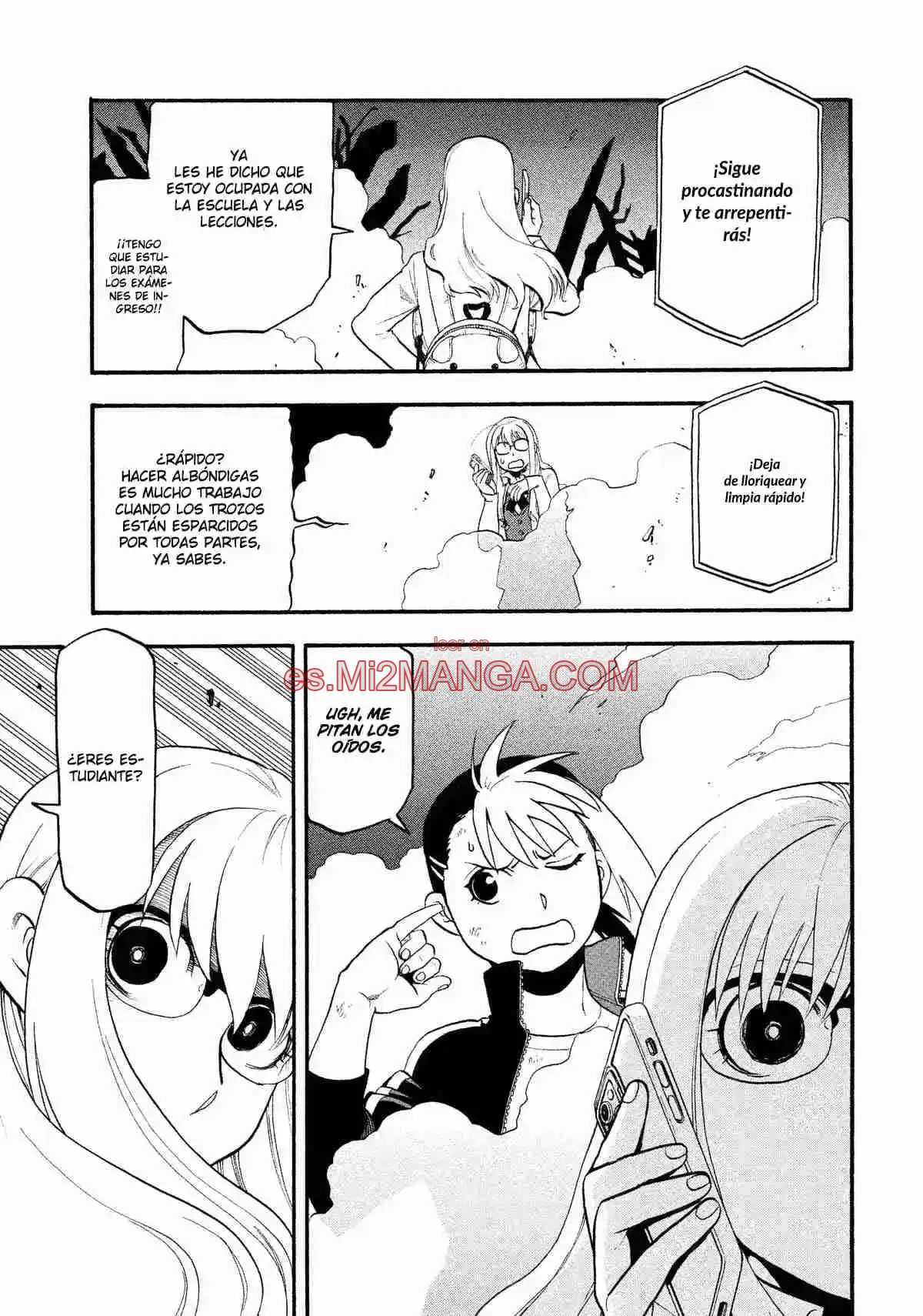 Read Yomi No Tsugai Manga Online