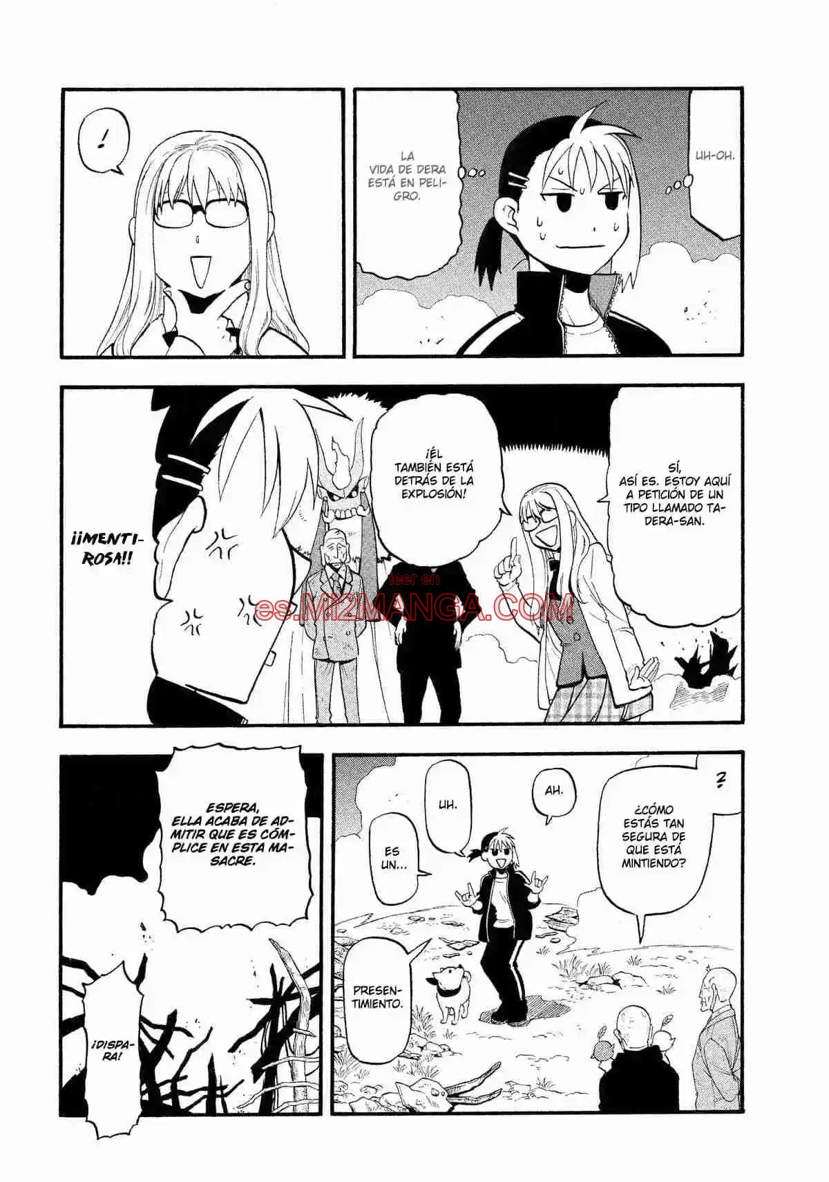 Read Yomi No Tsugai Manga Online