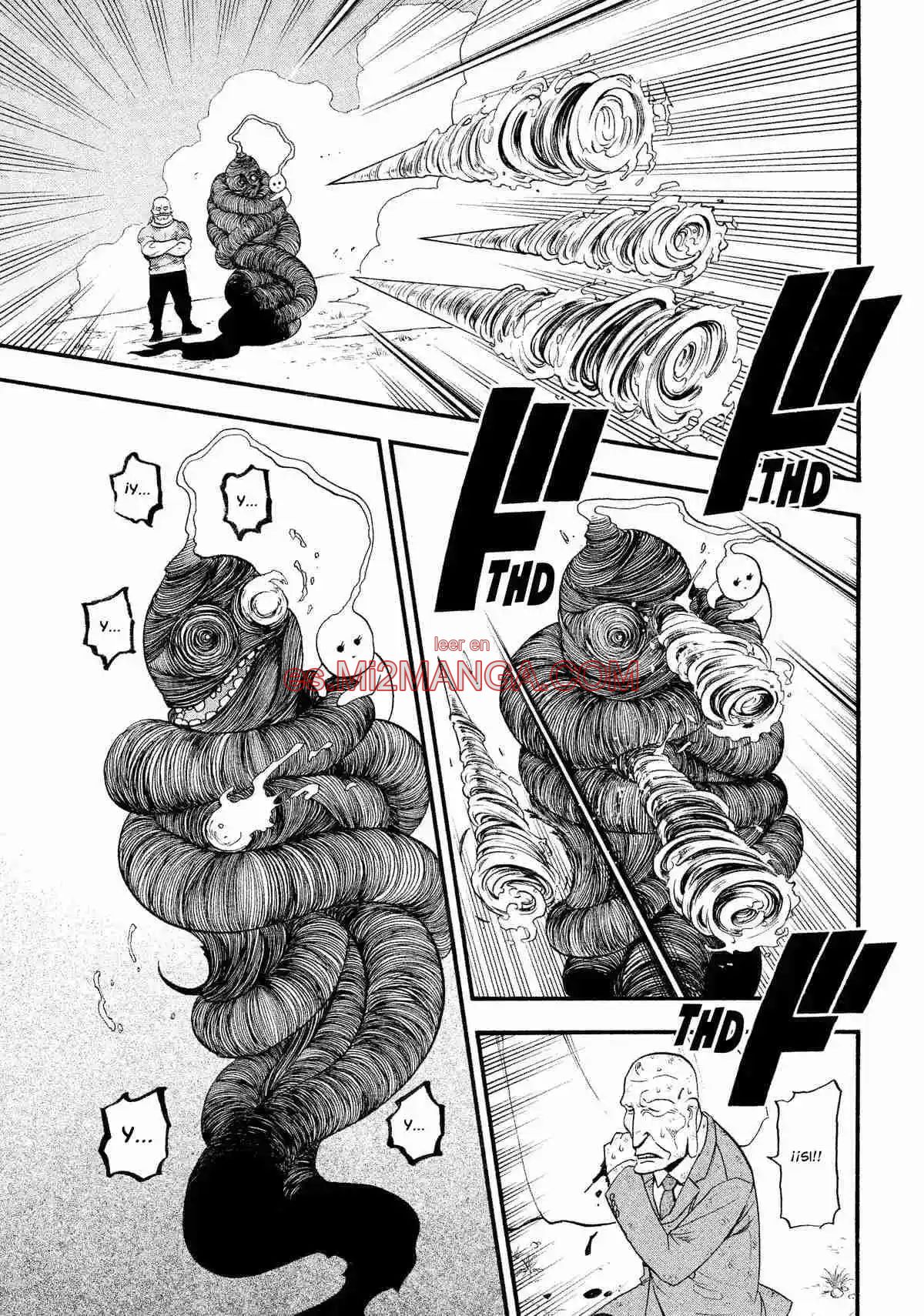 Read Yomi No Tsugai Manga Online