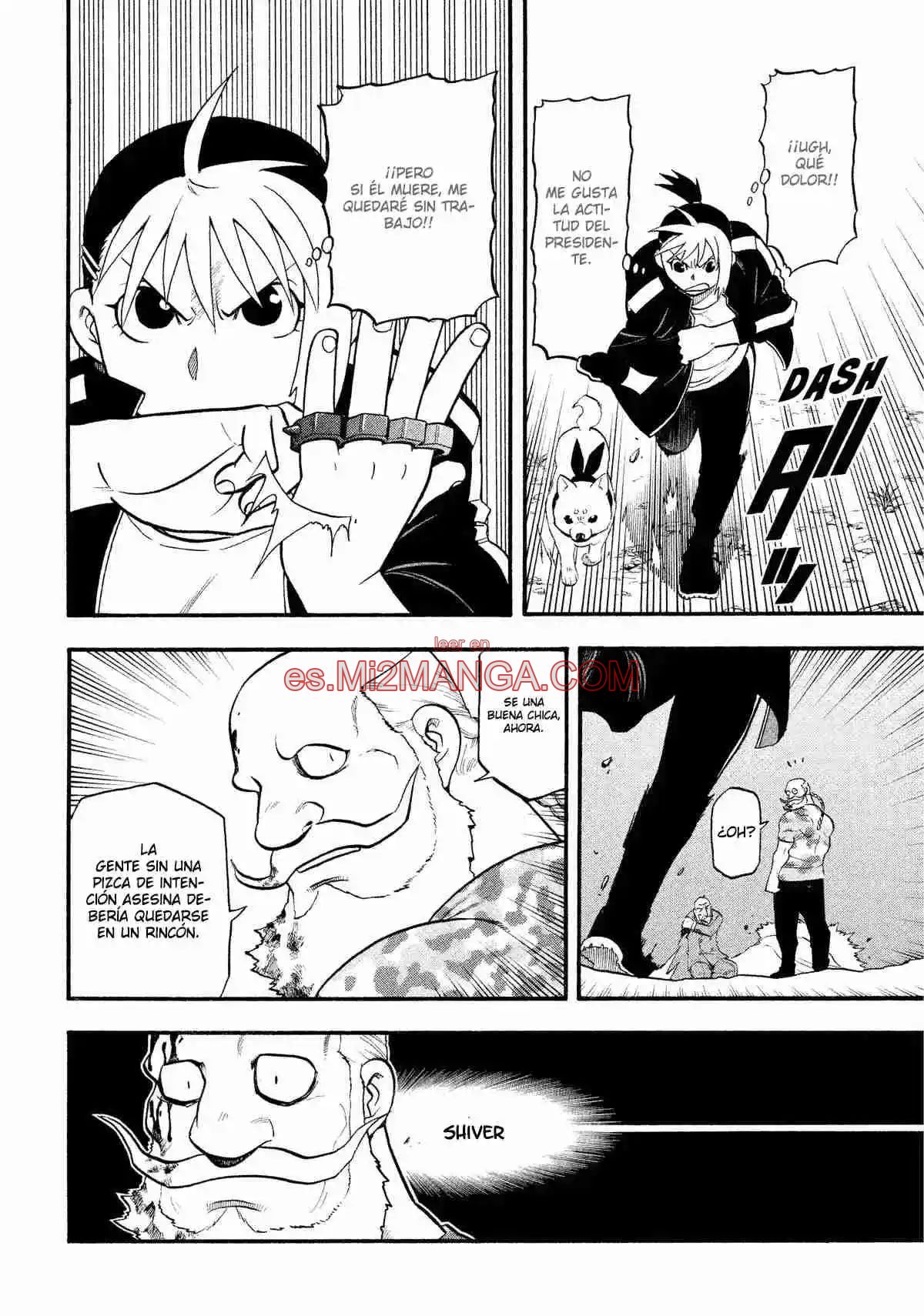 Read Yomi No Tsugai Manga Online